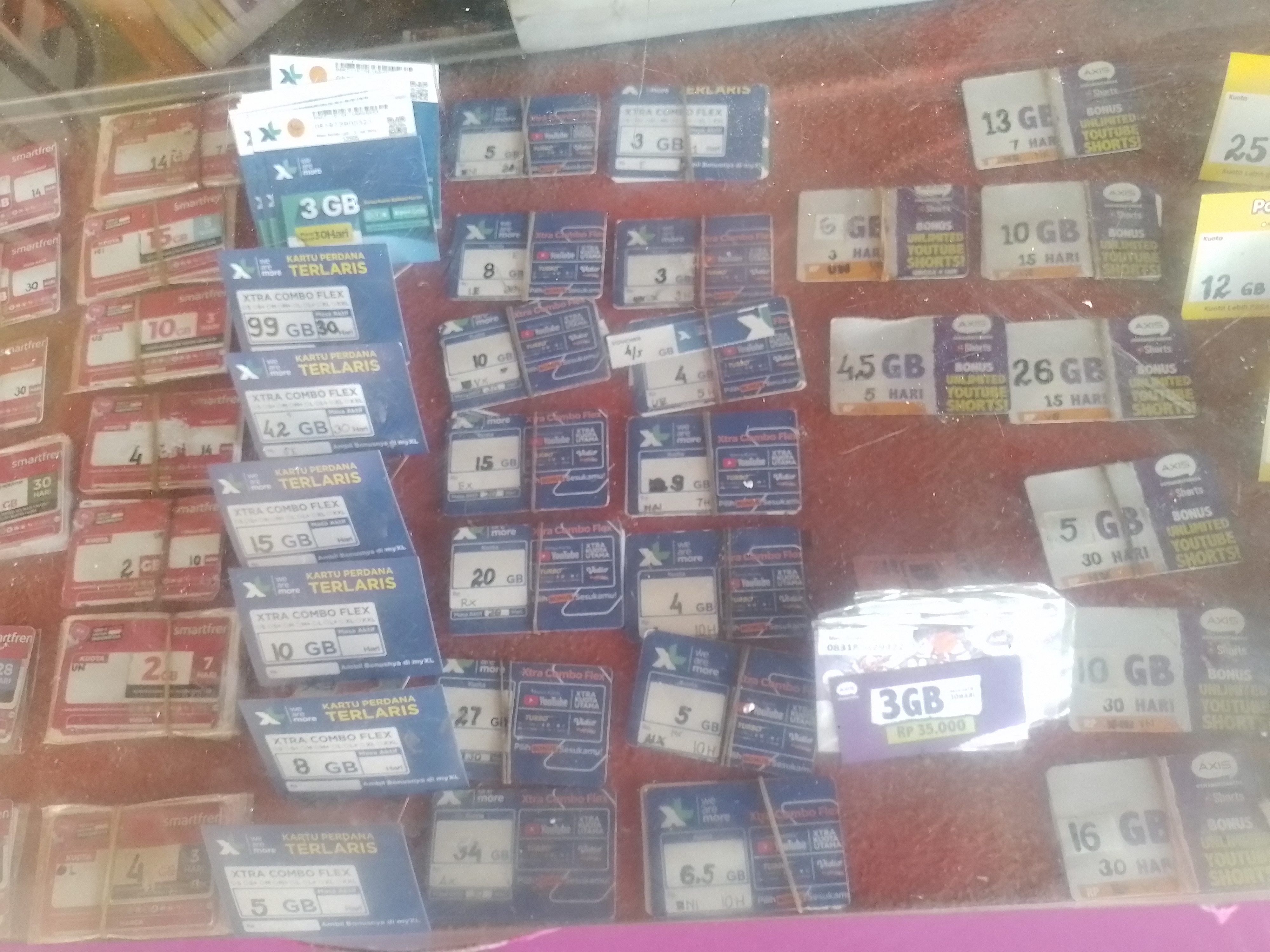 Foto outlet 1