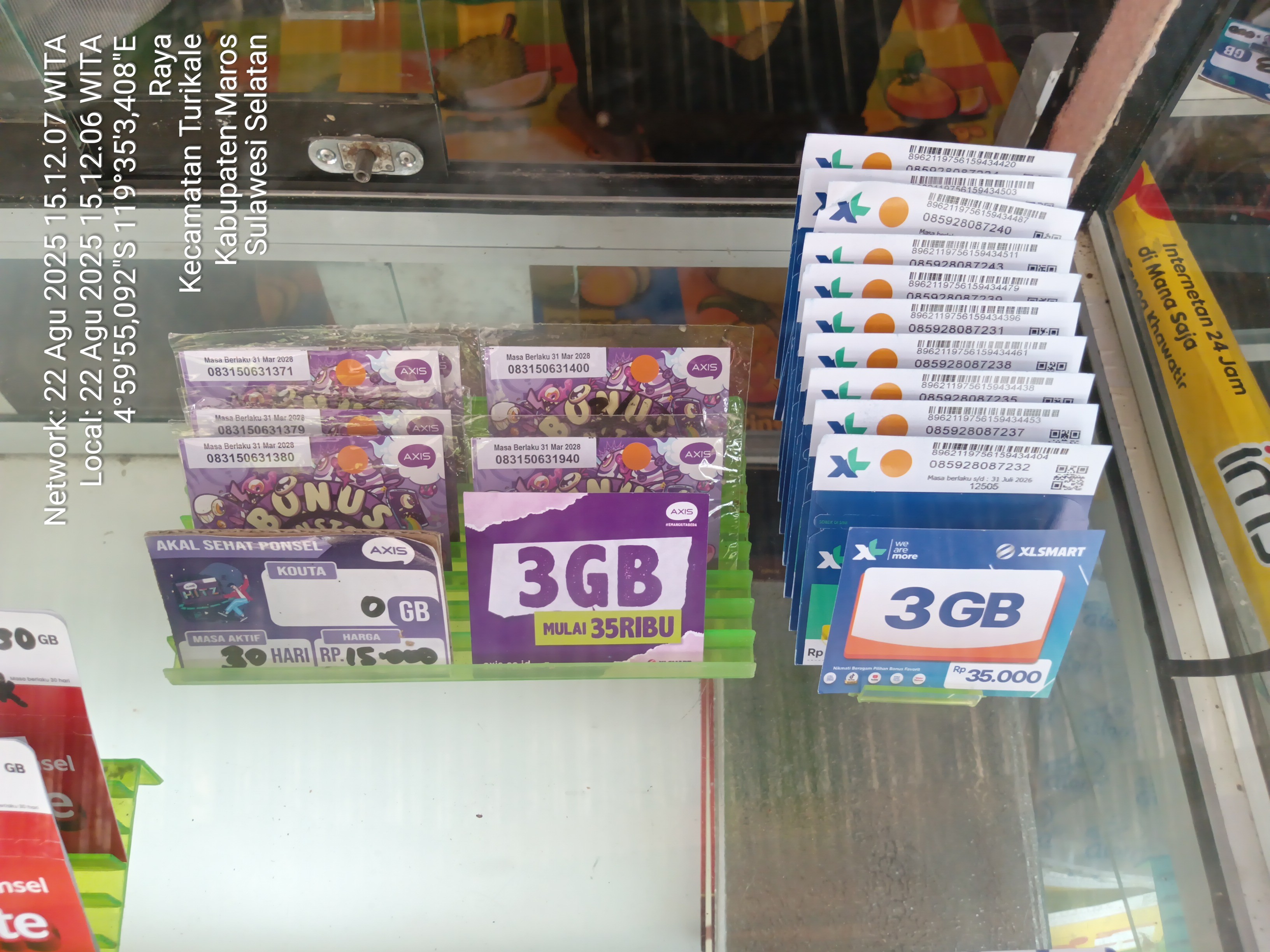Foto outlet 1