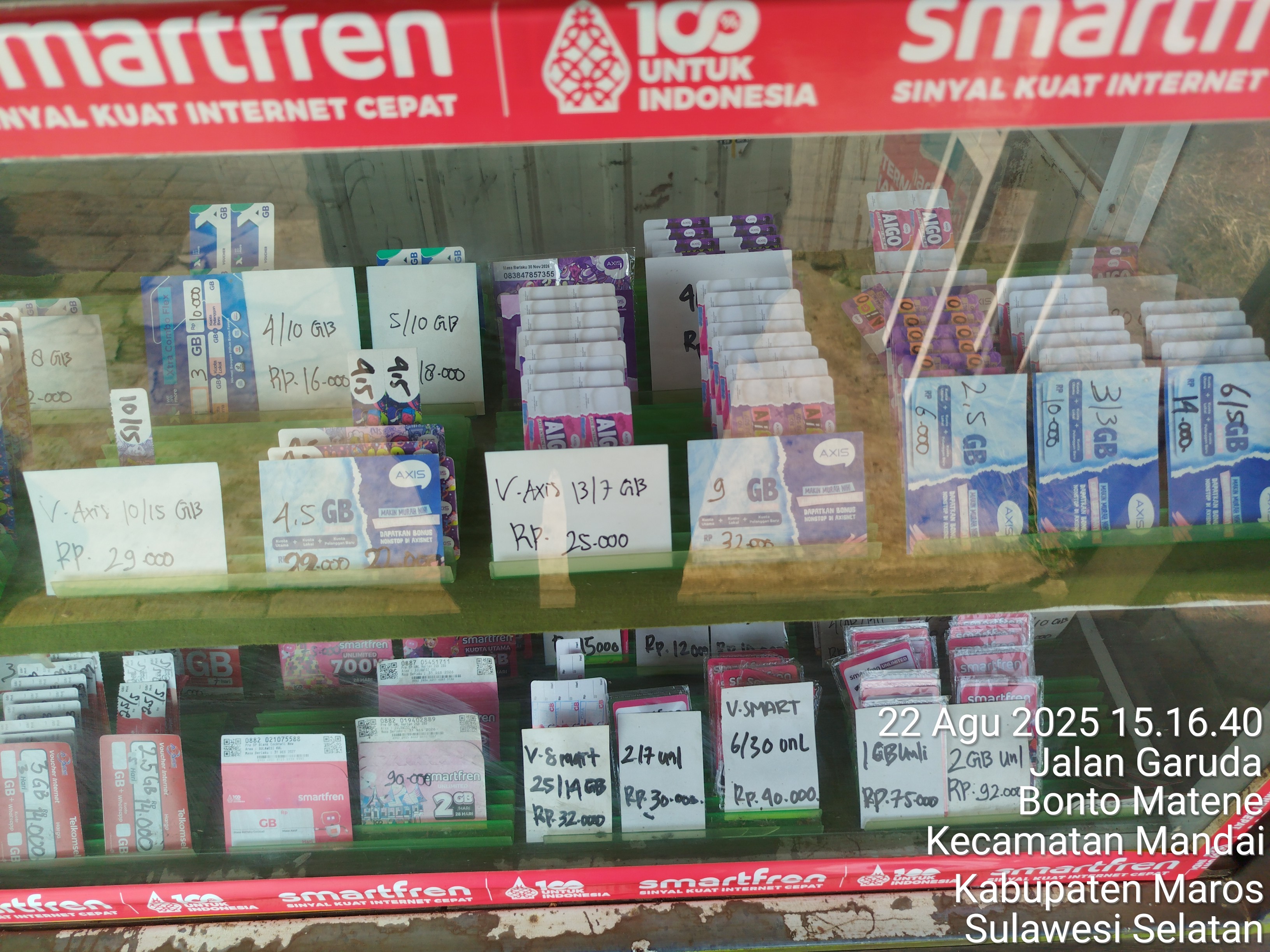Foto outlet 1