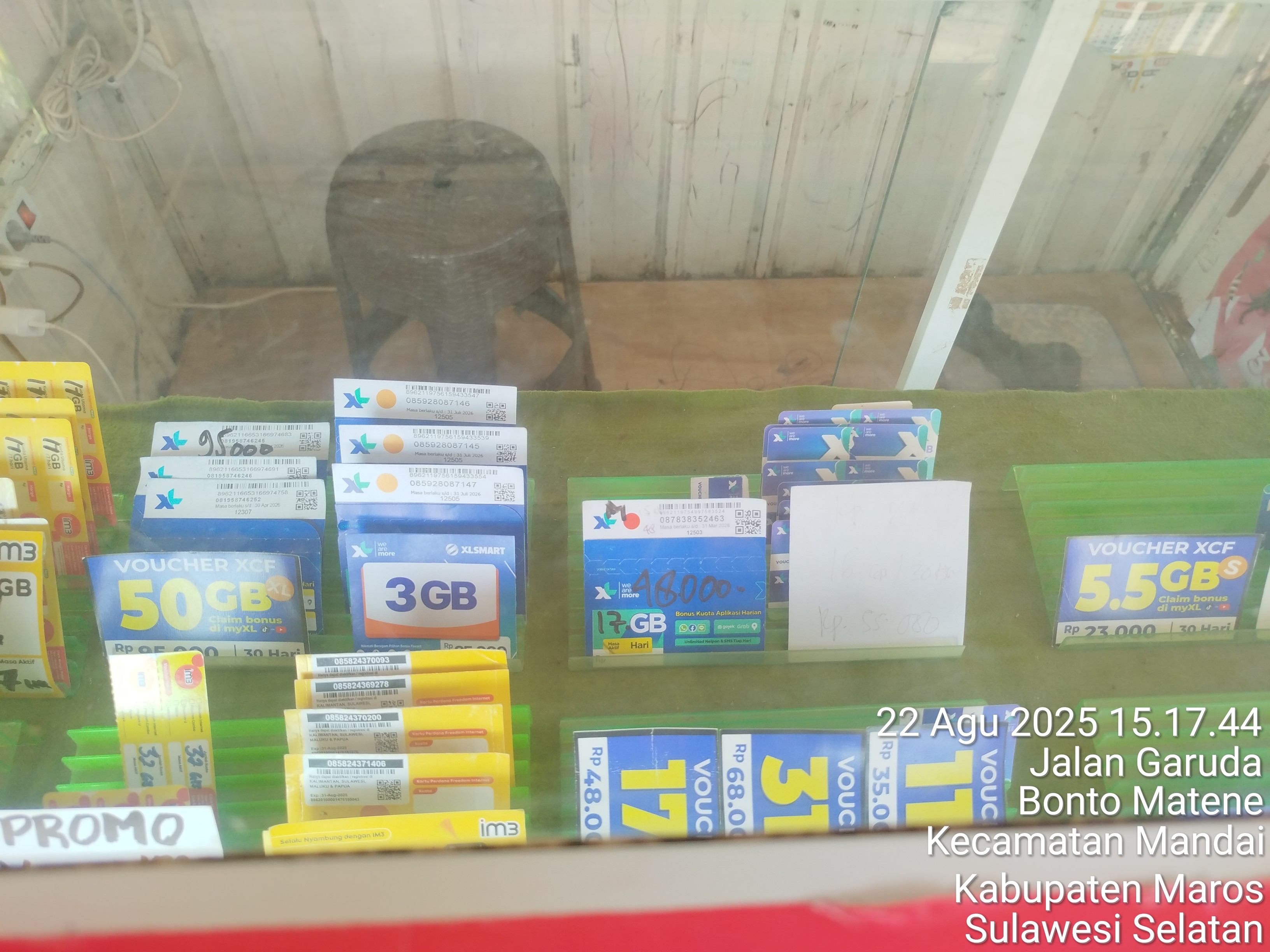 Foto outlet 1