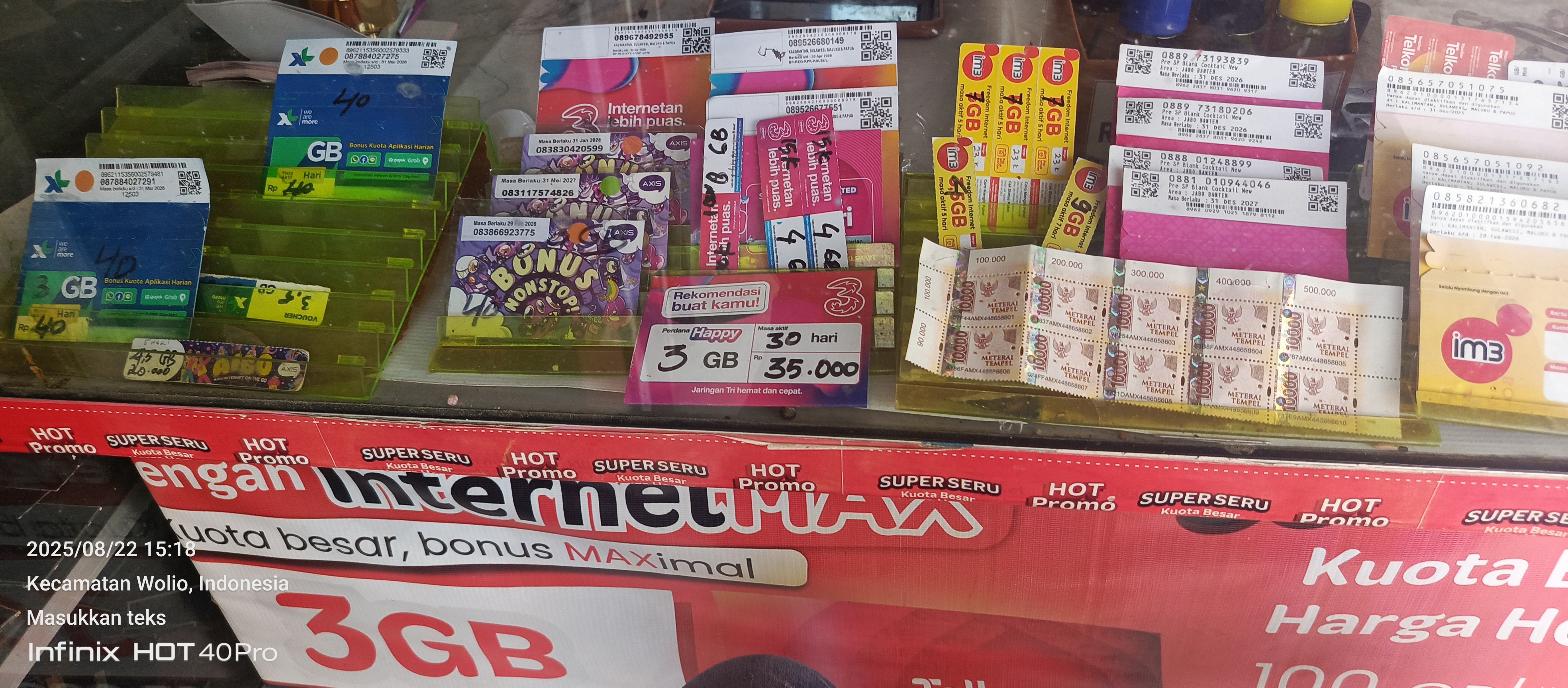 Foto outlet 1