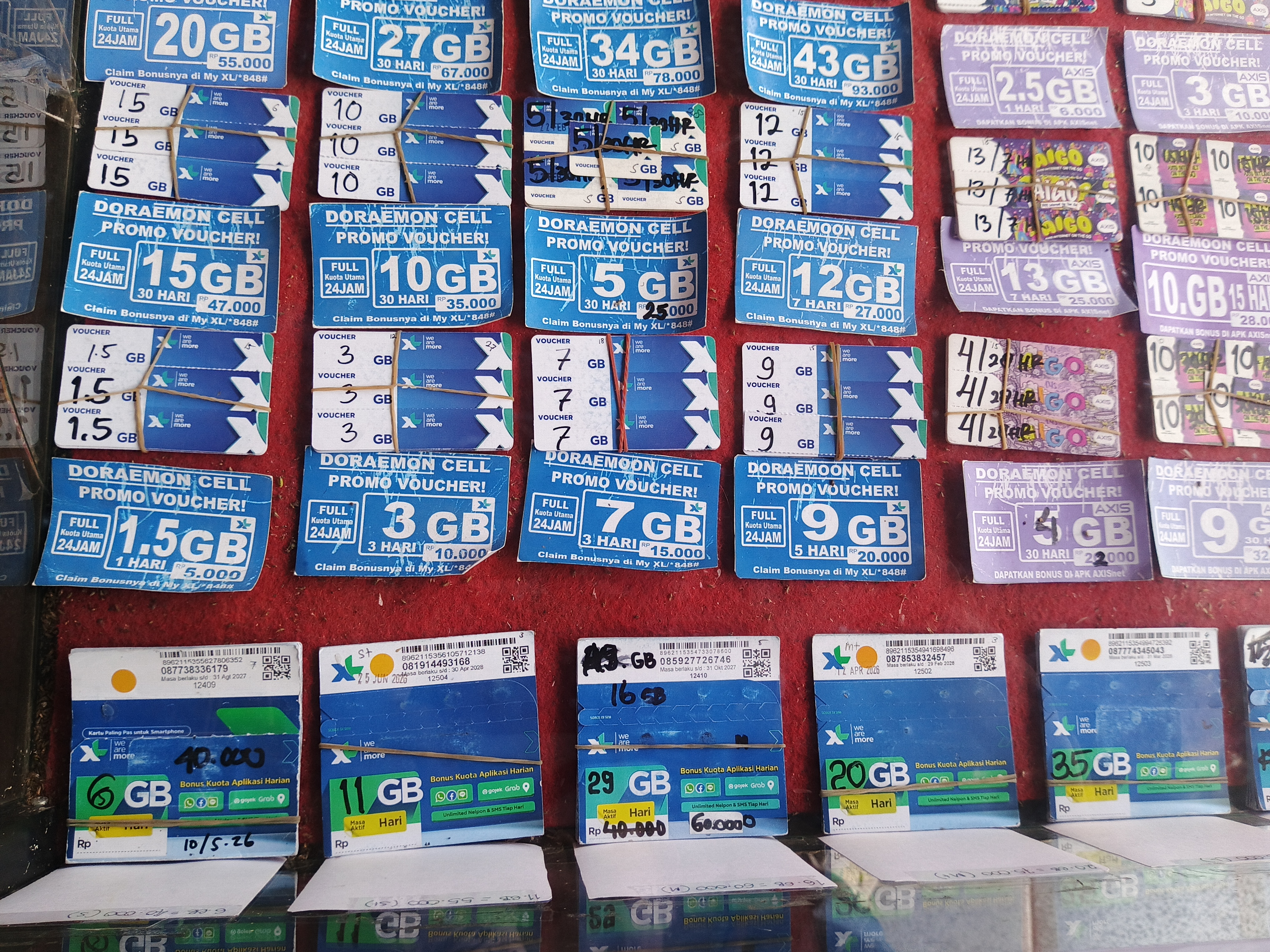 Foto outlet 1