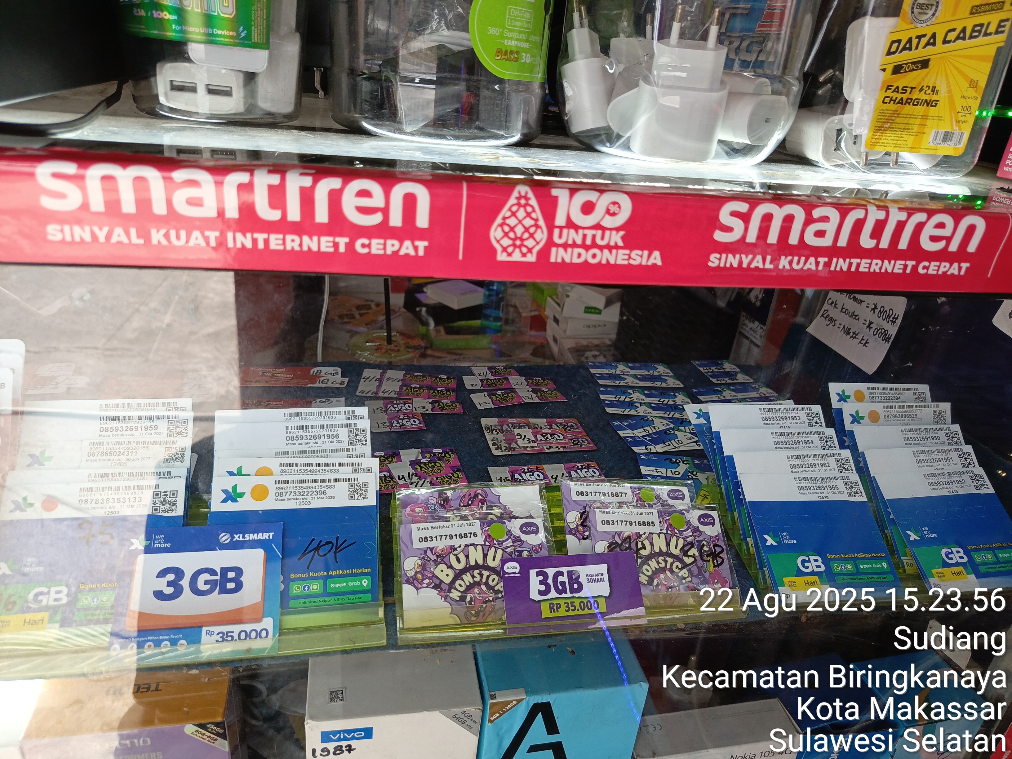Foto outlet 1