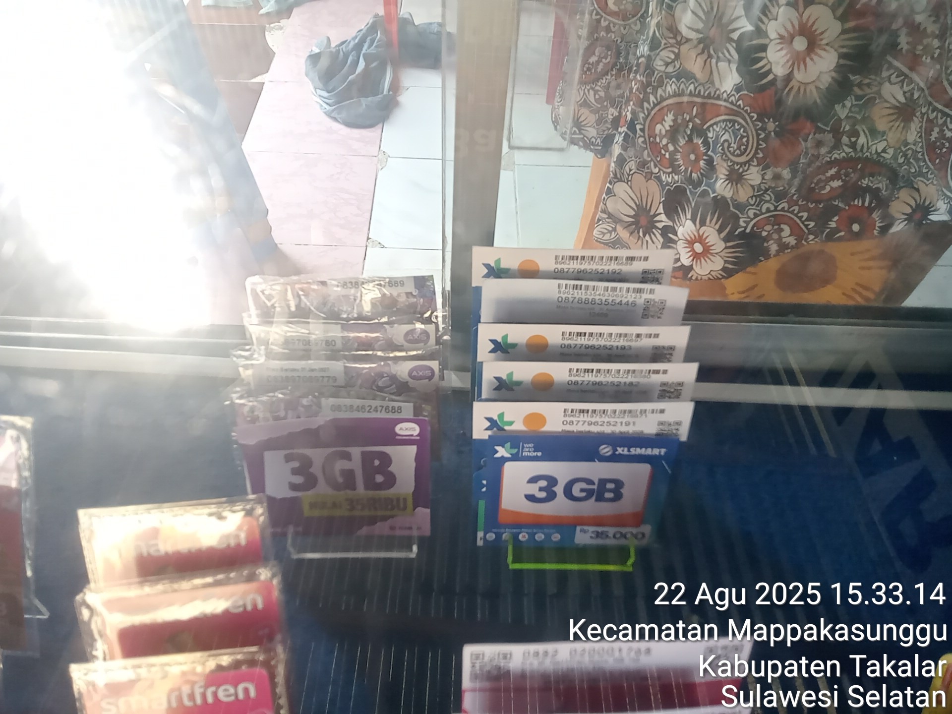 Foto outlet 1