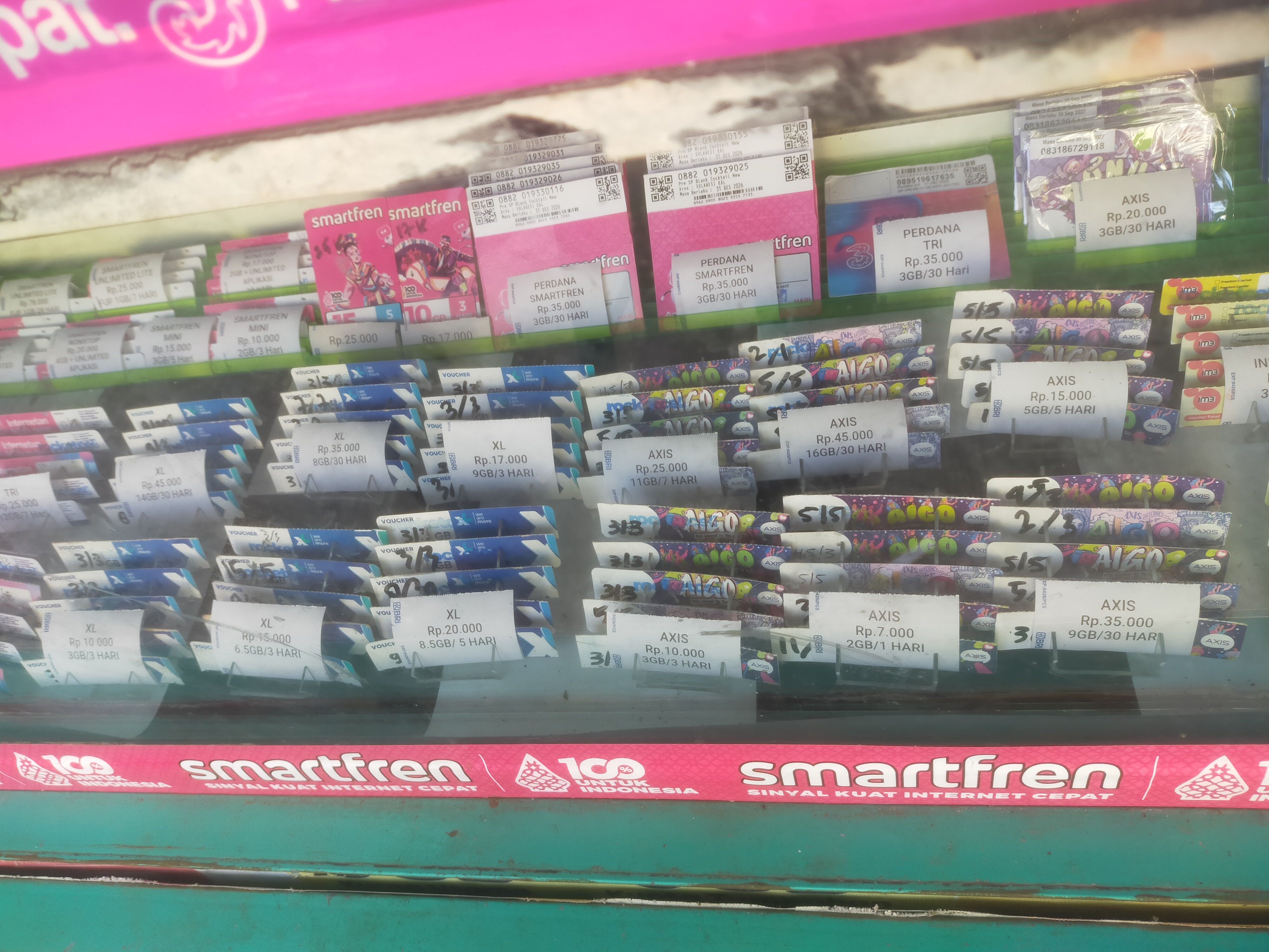 Foto outlet 1