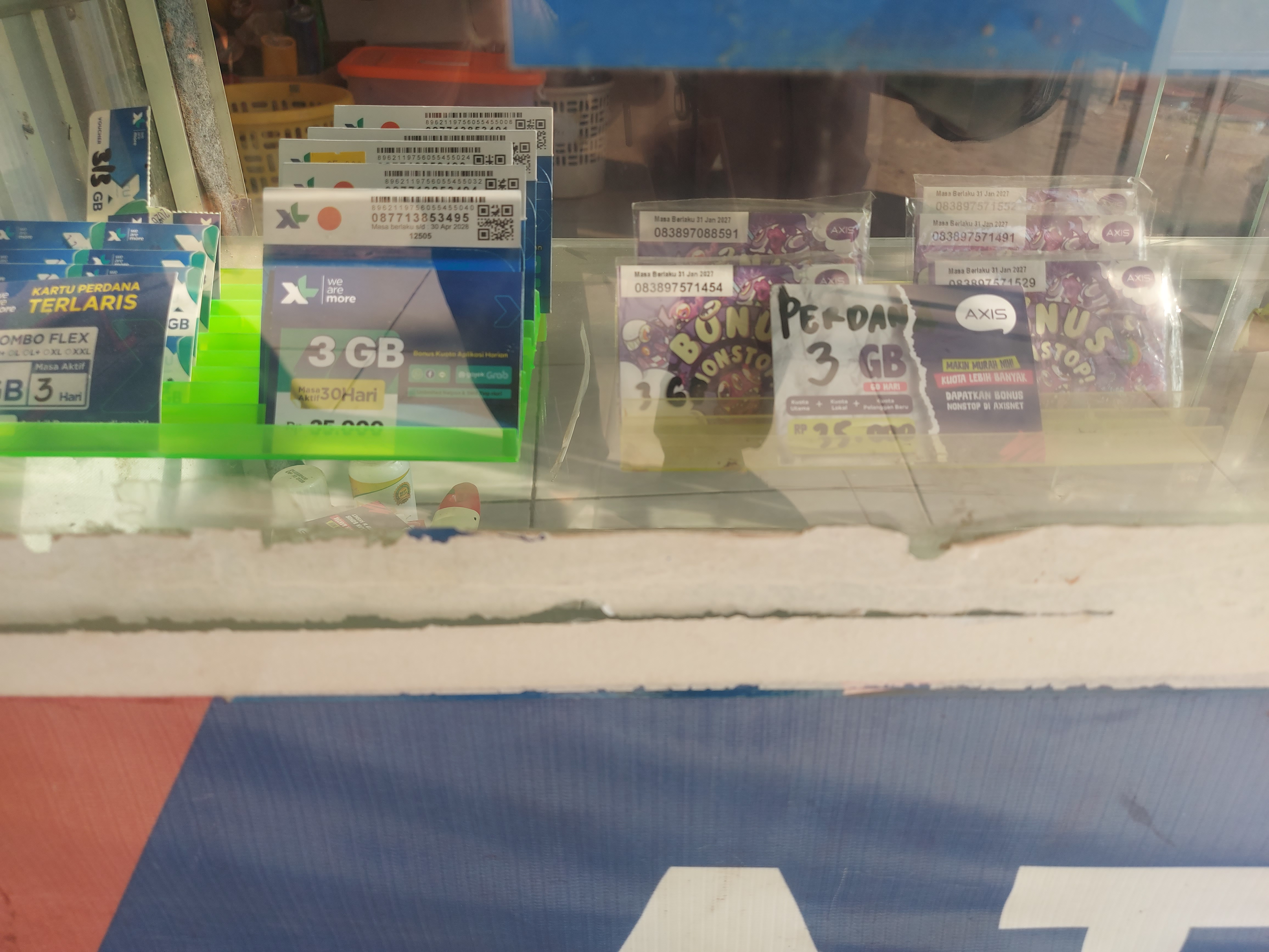 Foto outlet 1