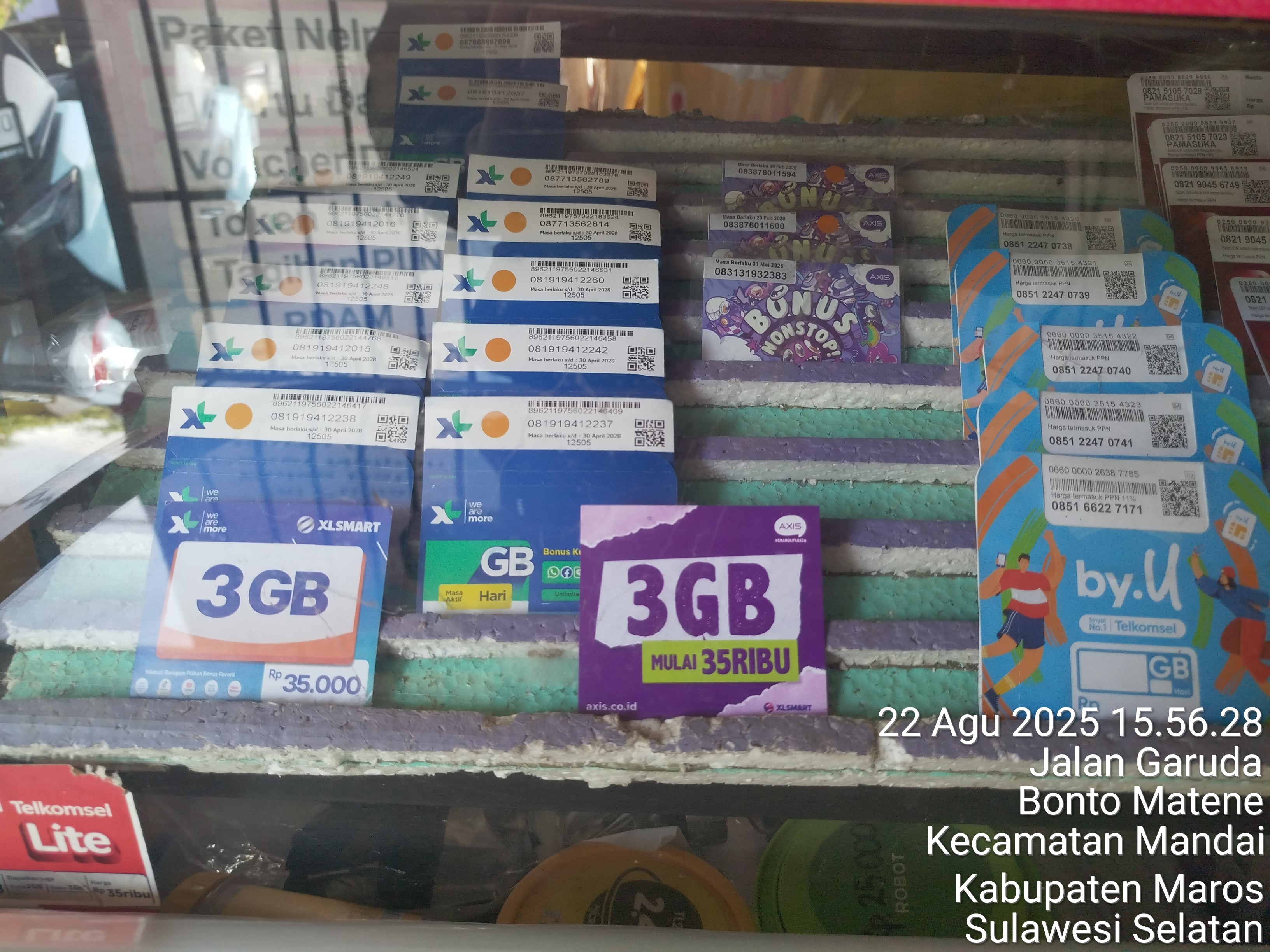 Foto outlet 1