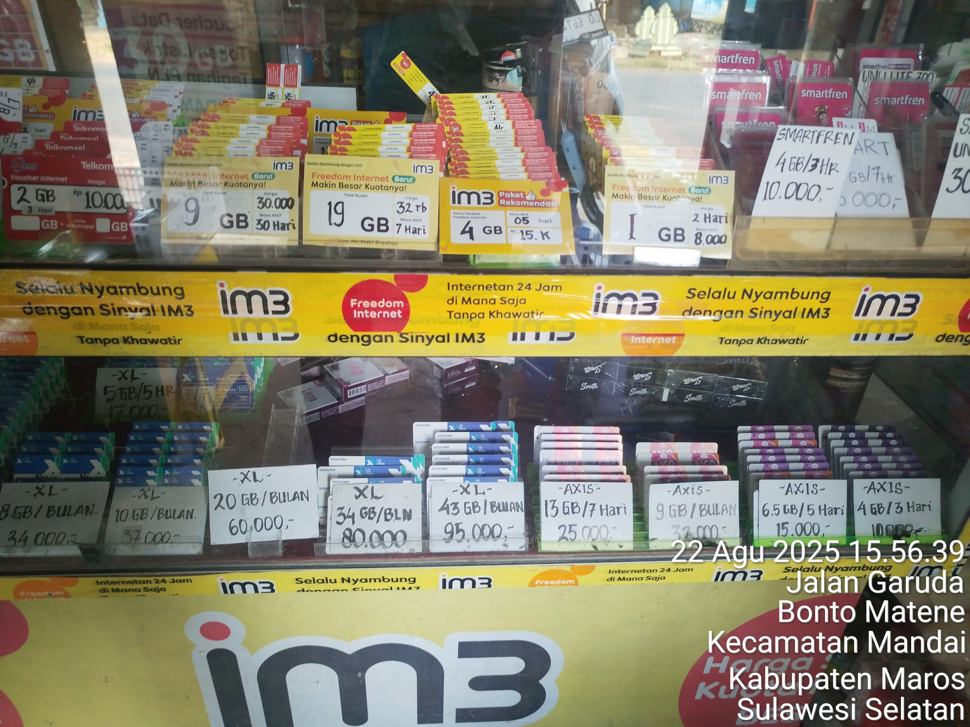 Foto outlet 1