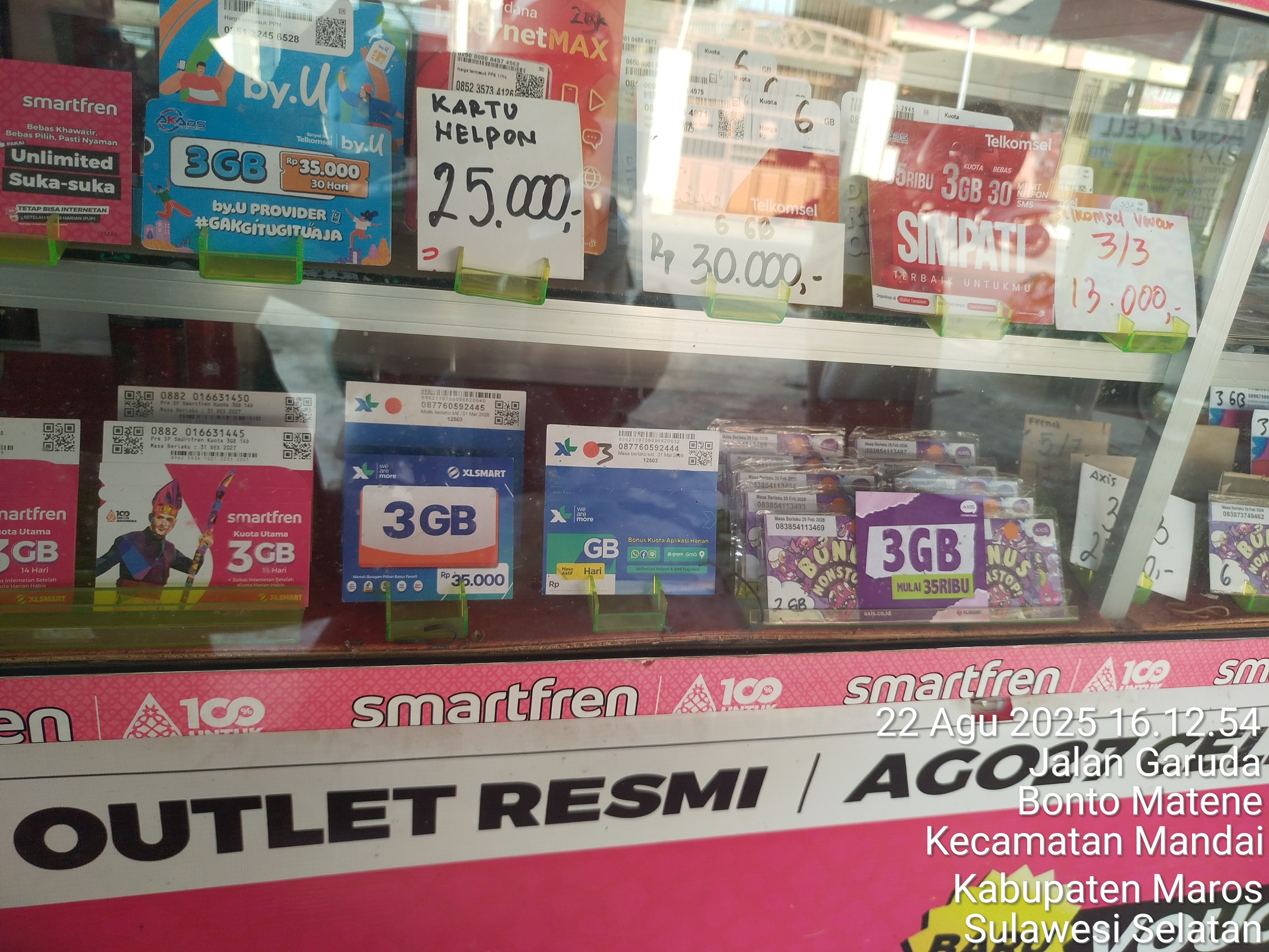 Foto outlet 1