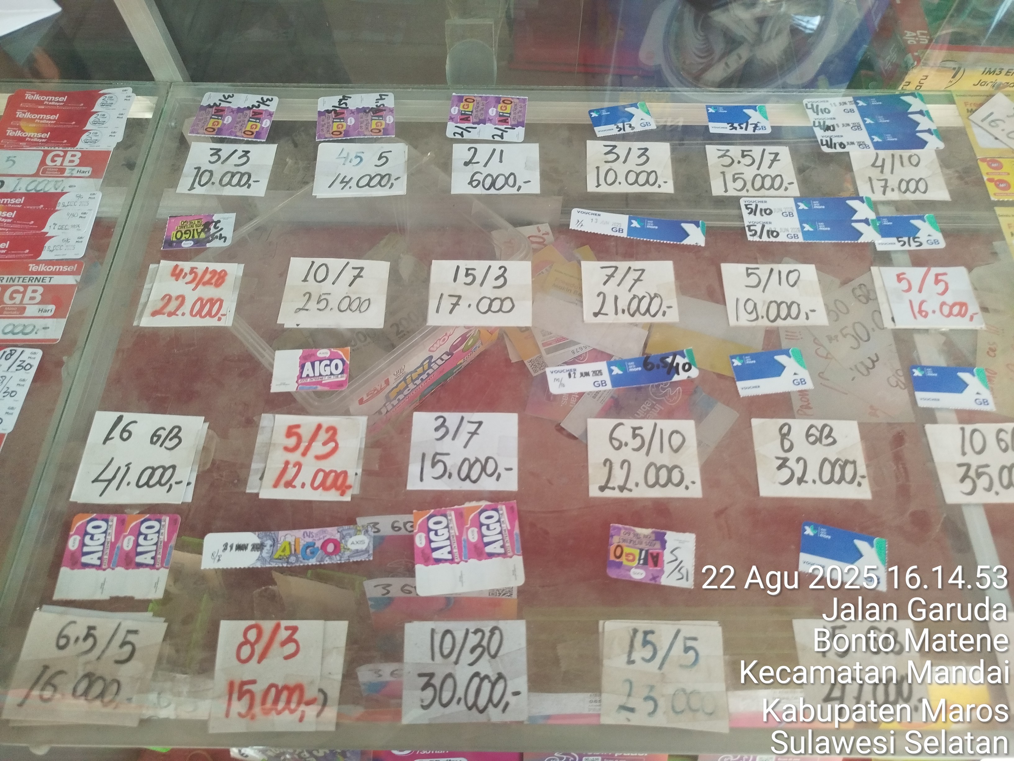 Foto outlet 1