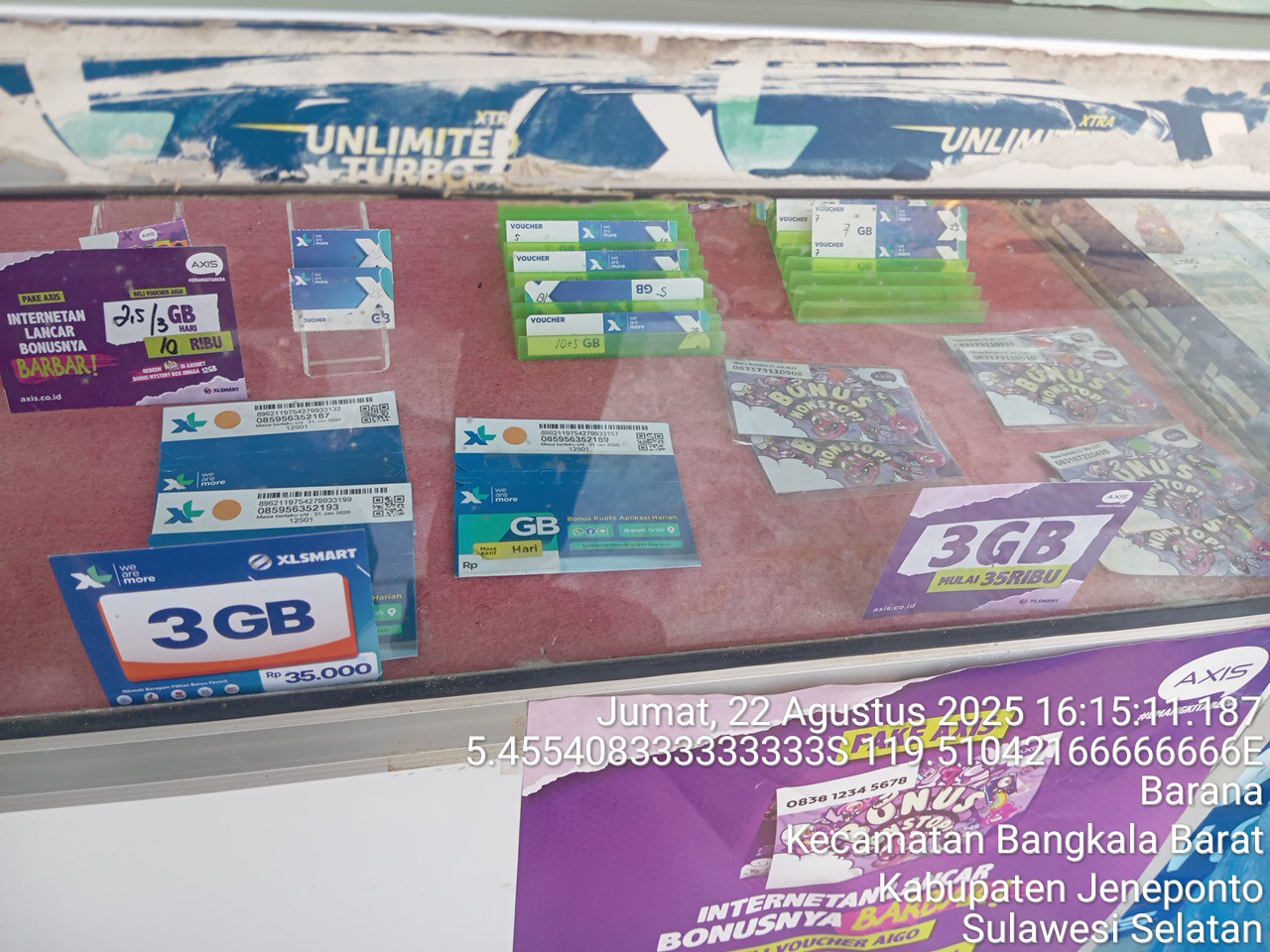 Foto outlet 1