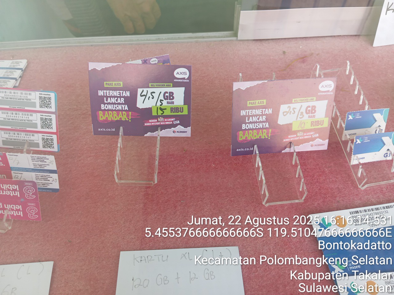 Foto outlet 1