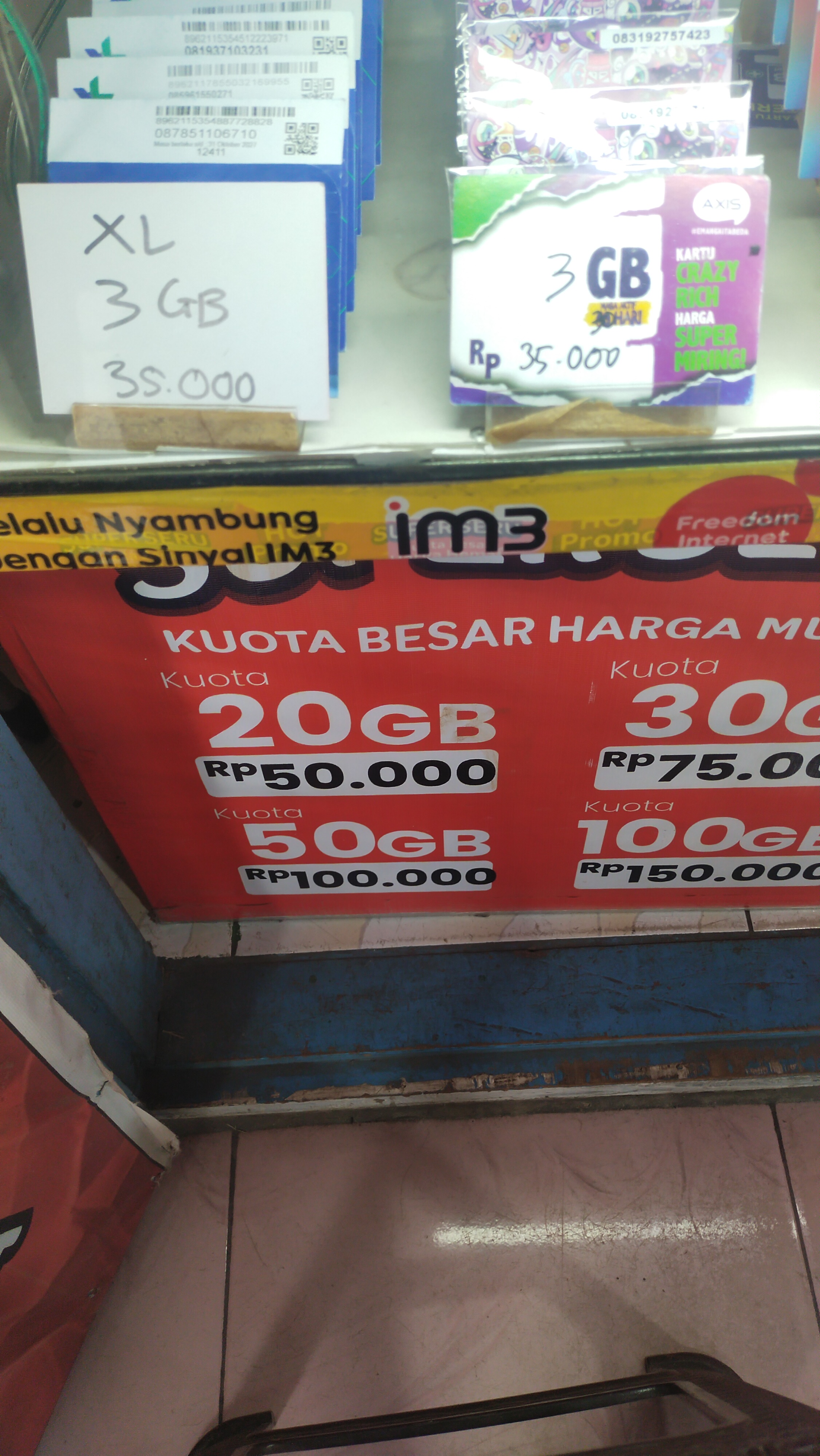 Foto outlet 1