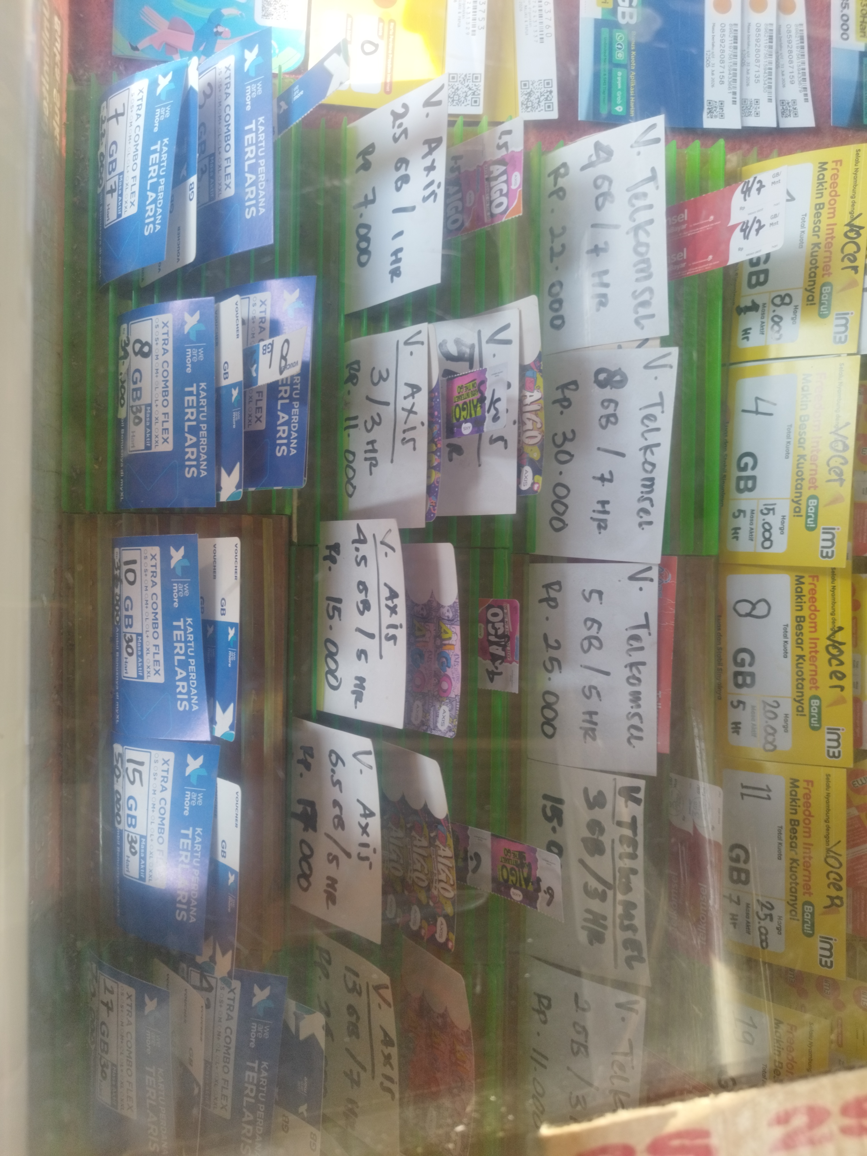 Foto outlet 1