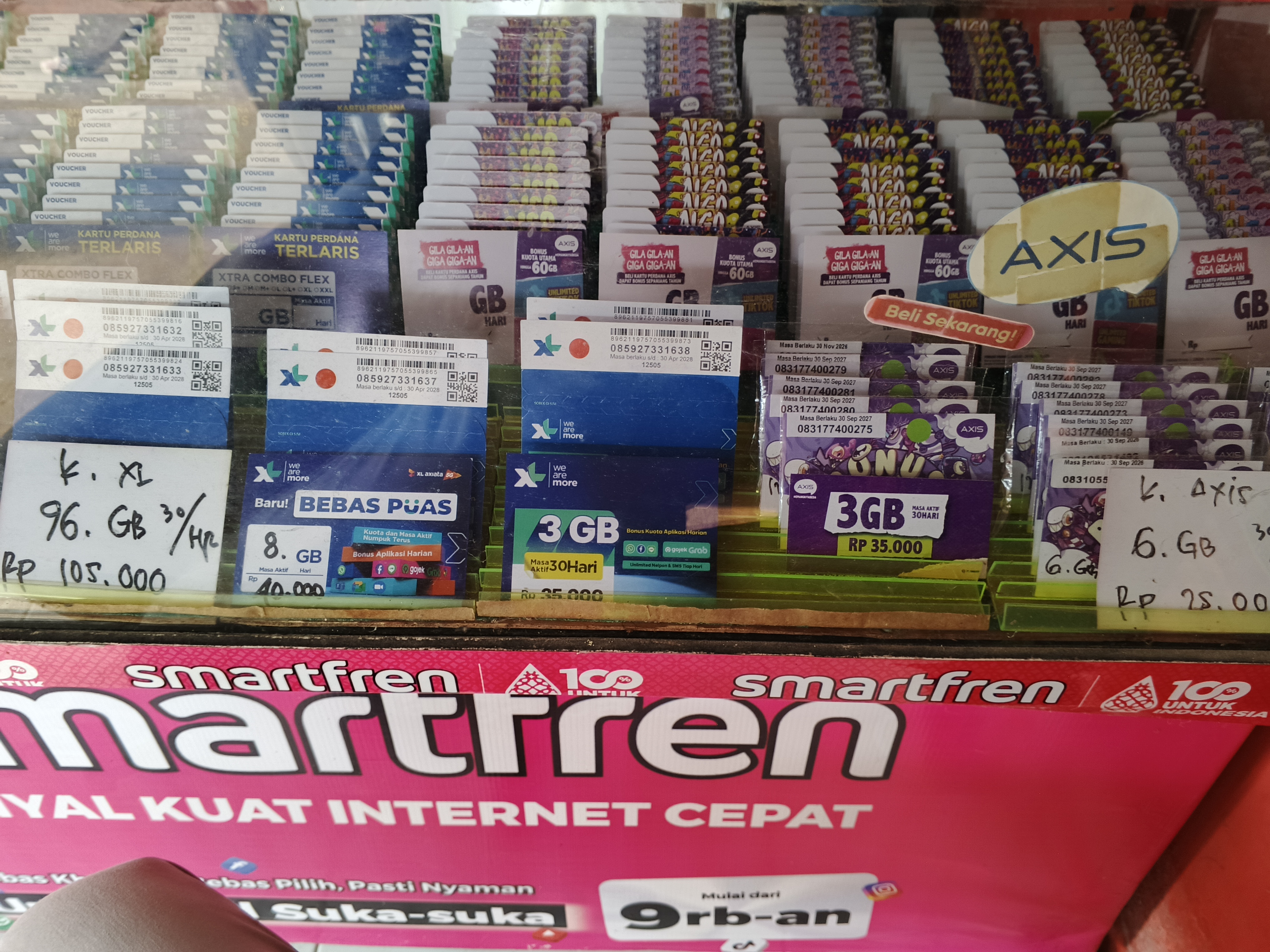 Foto outlet 1