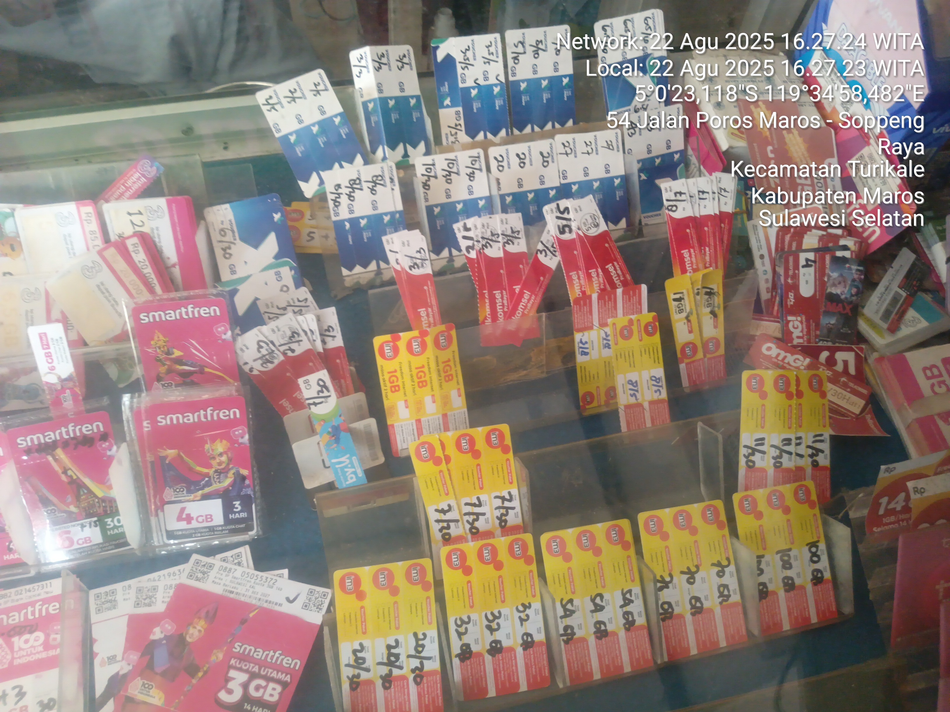 Foto outlet 1