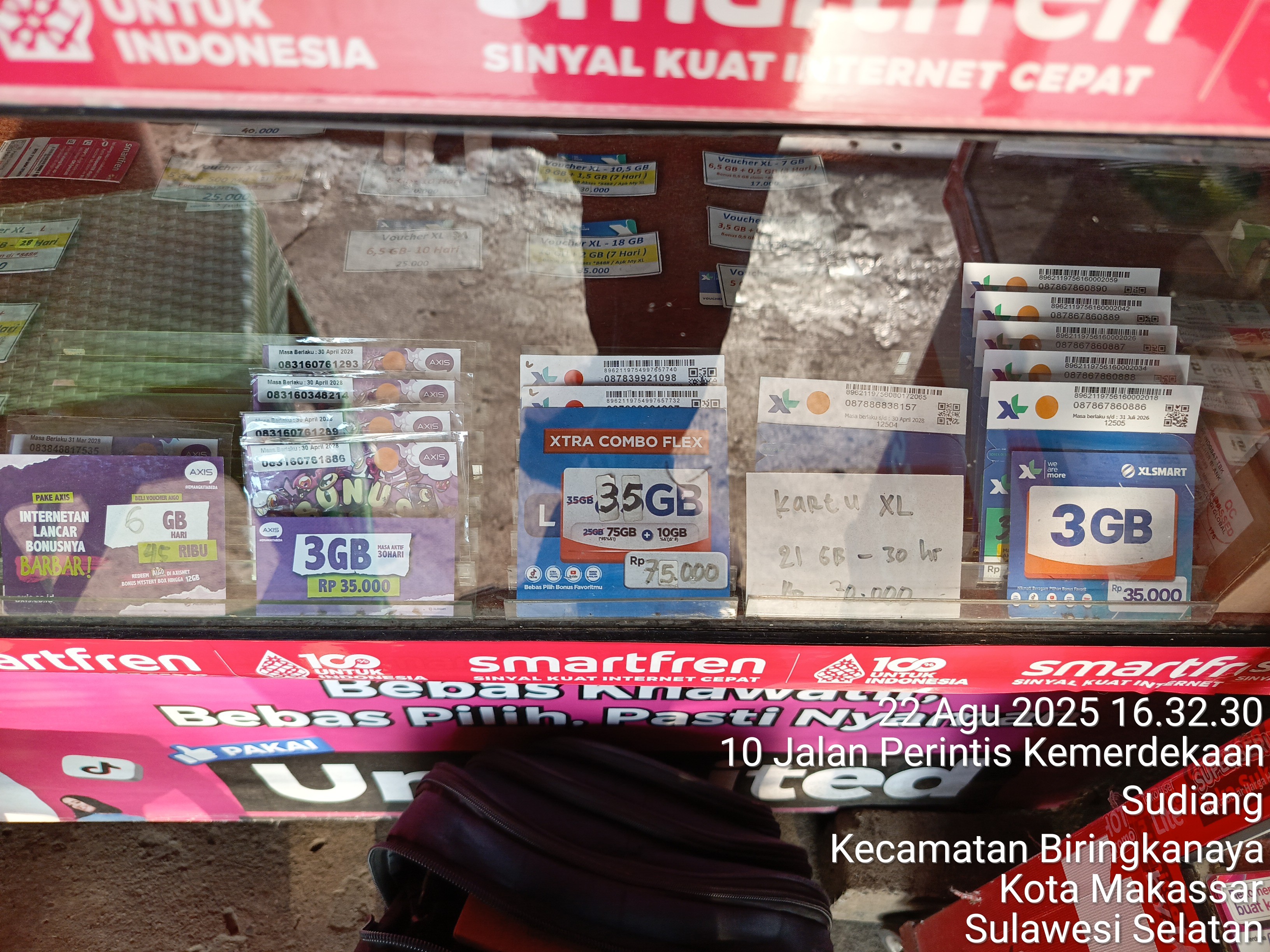 Foto outlet 1