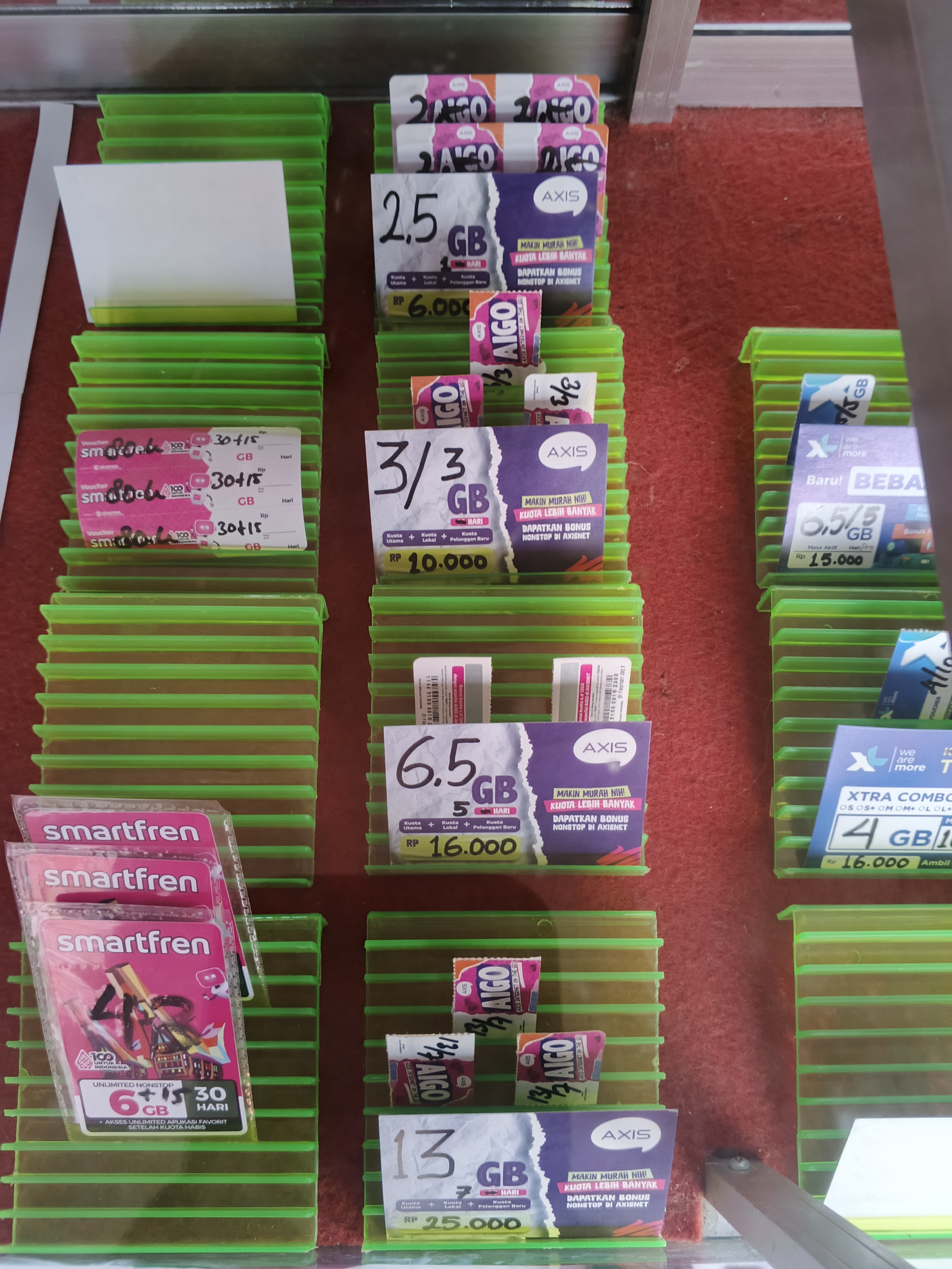 Foto outlet 1