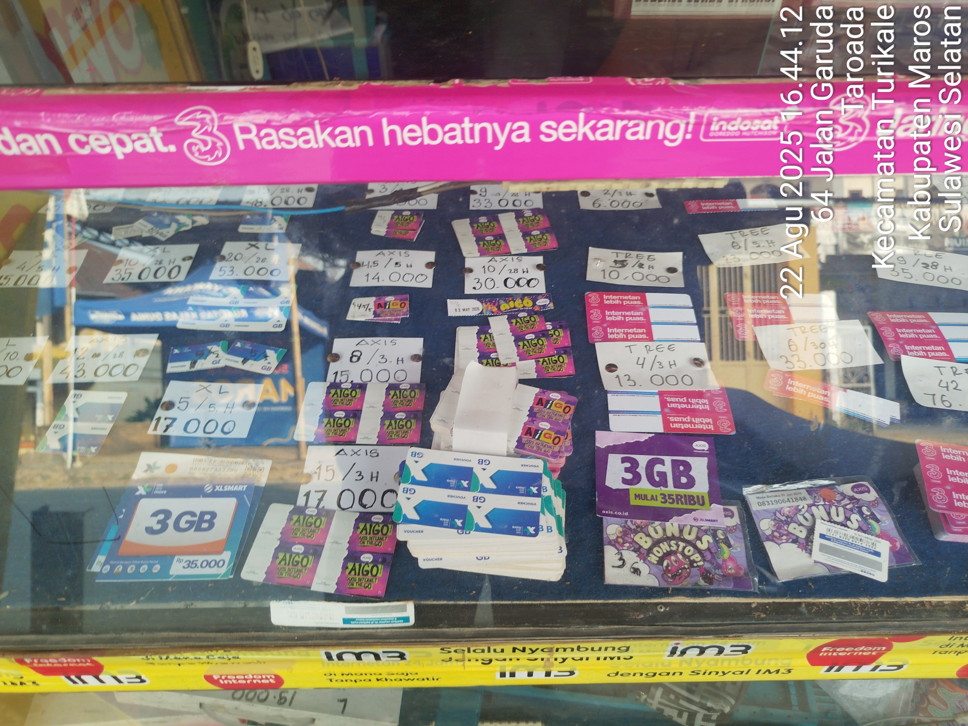 Foto outlet 1