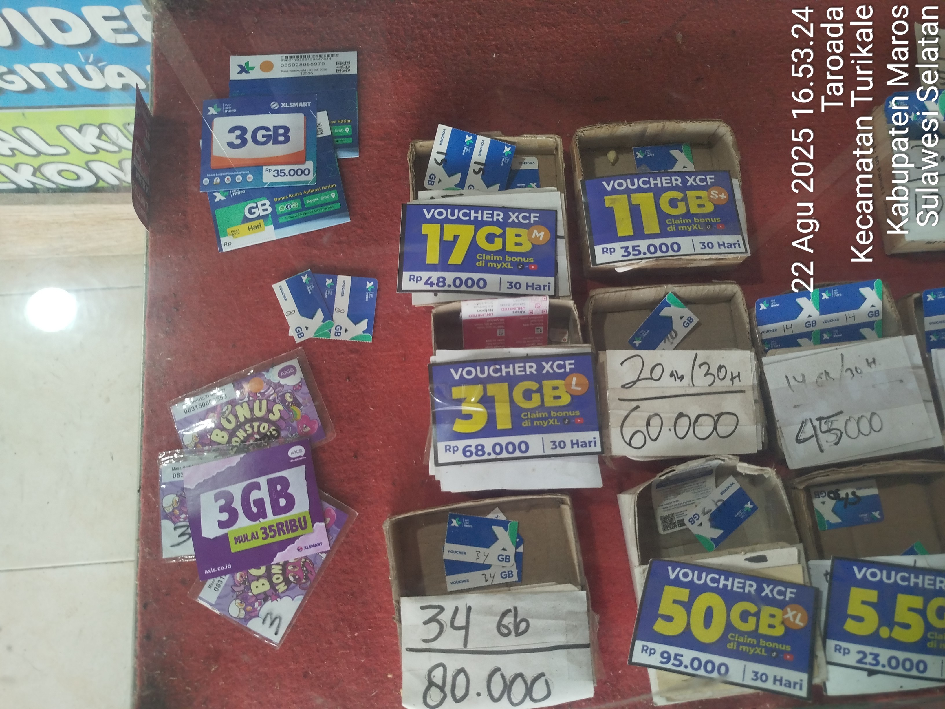 Foto outlet 1