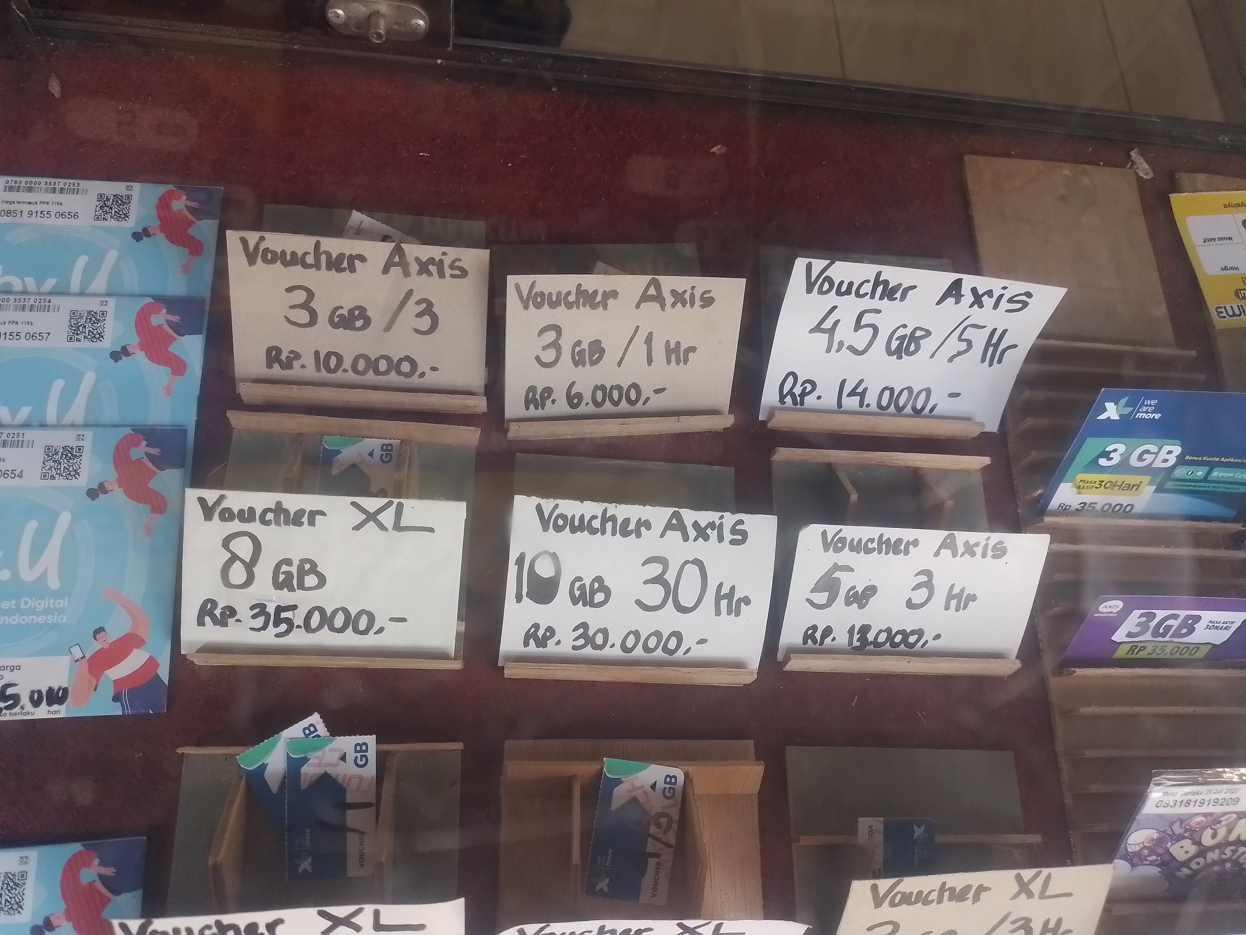 Foto outlet 1