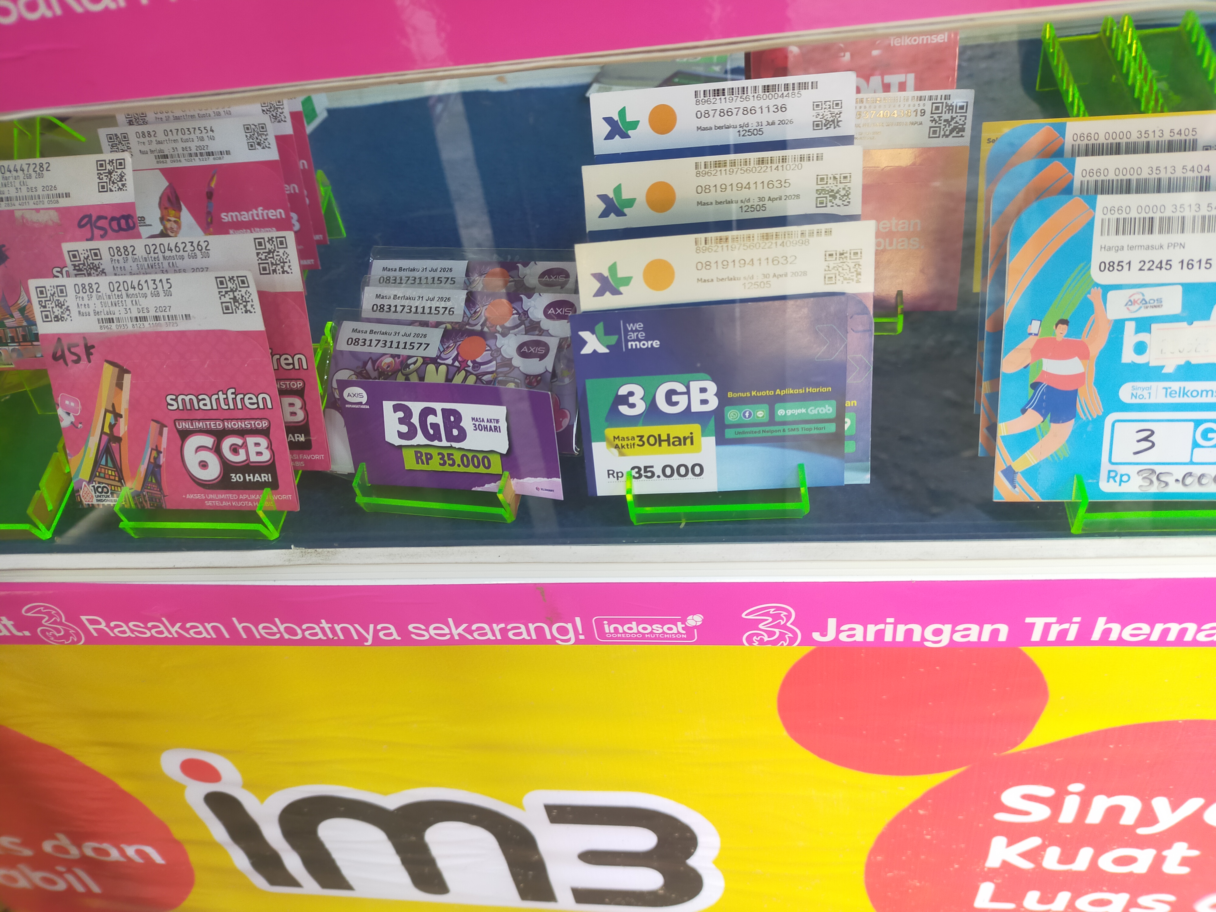 Foto outlet 1