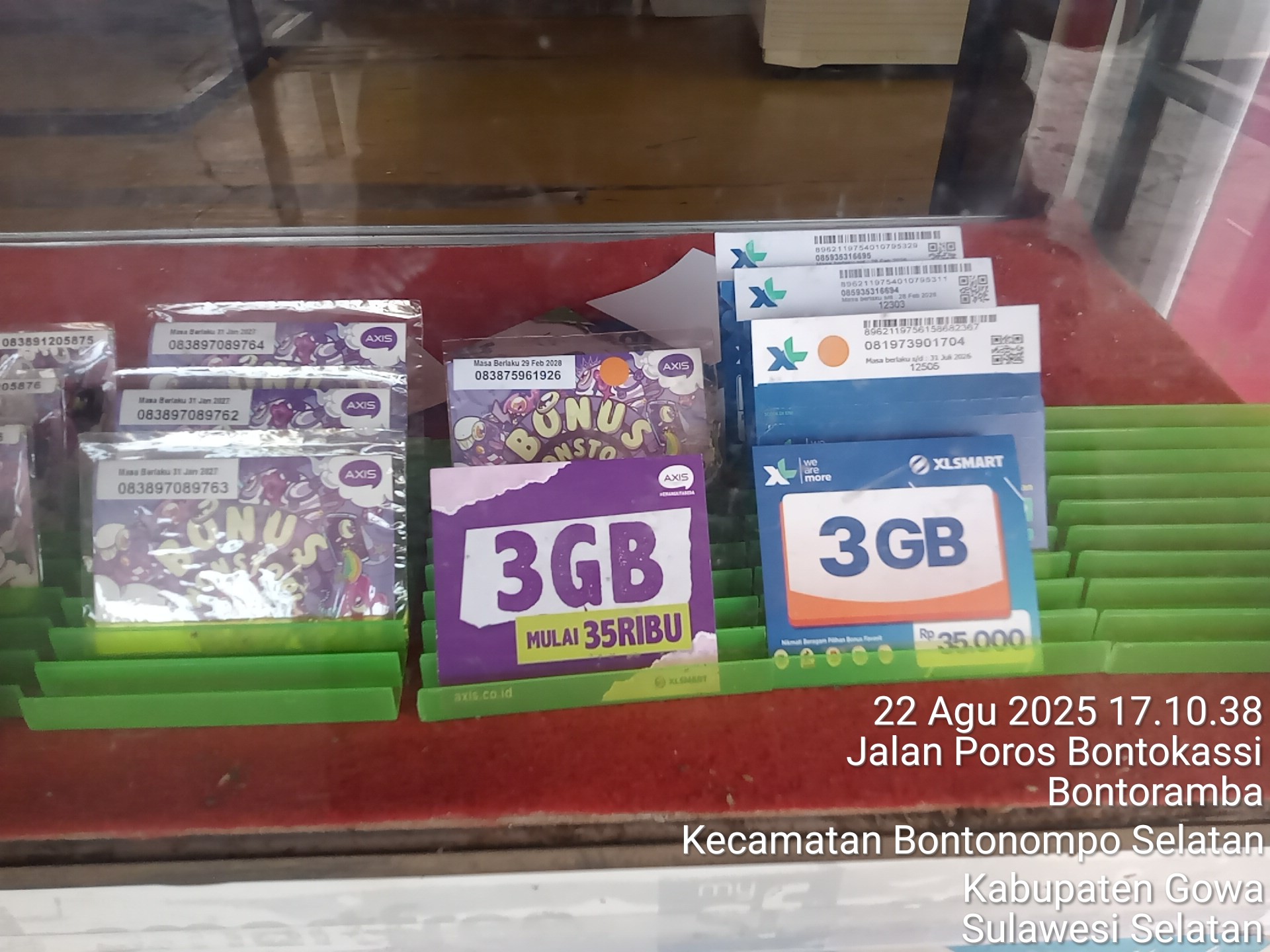 Foto outlet 1