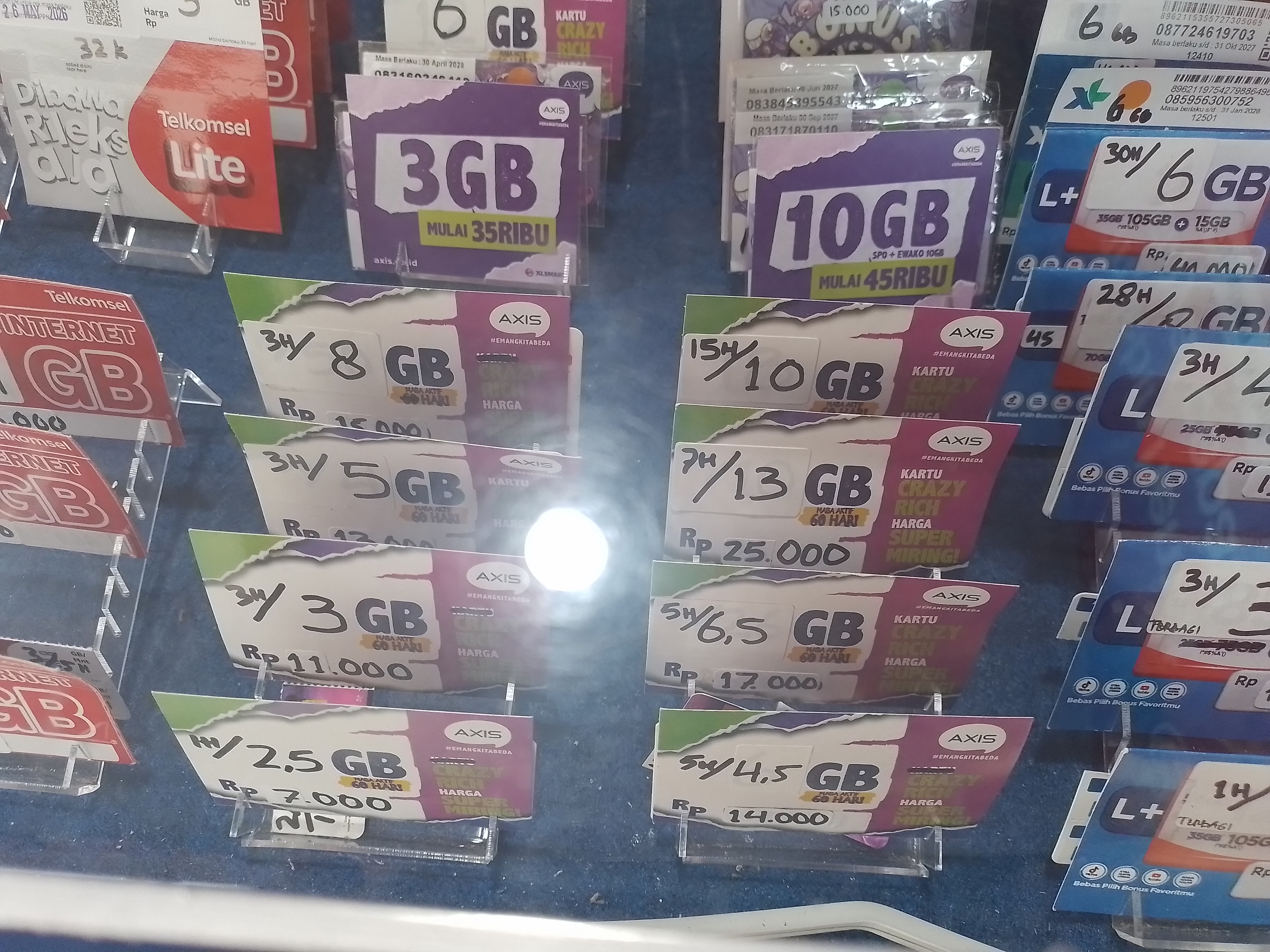 Foto outlet 1