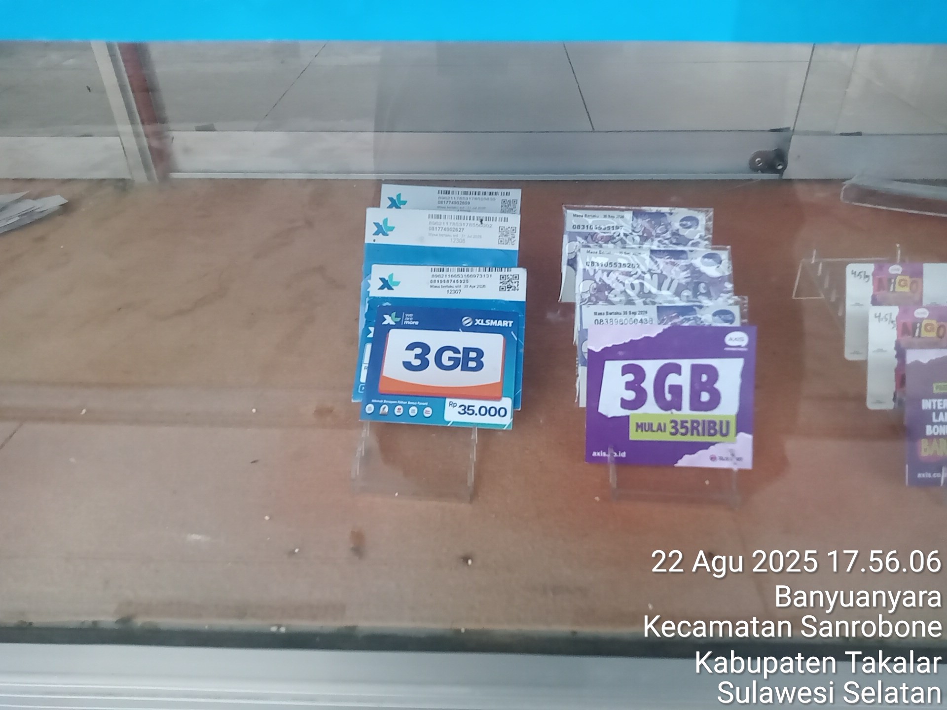 Foto outlet 1