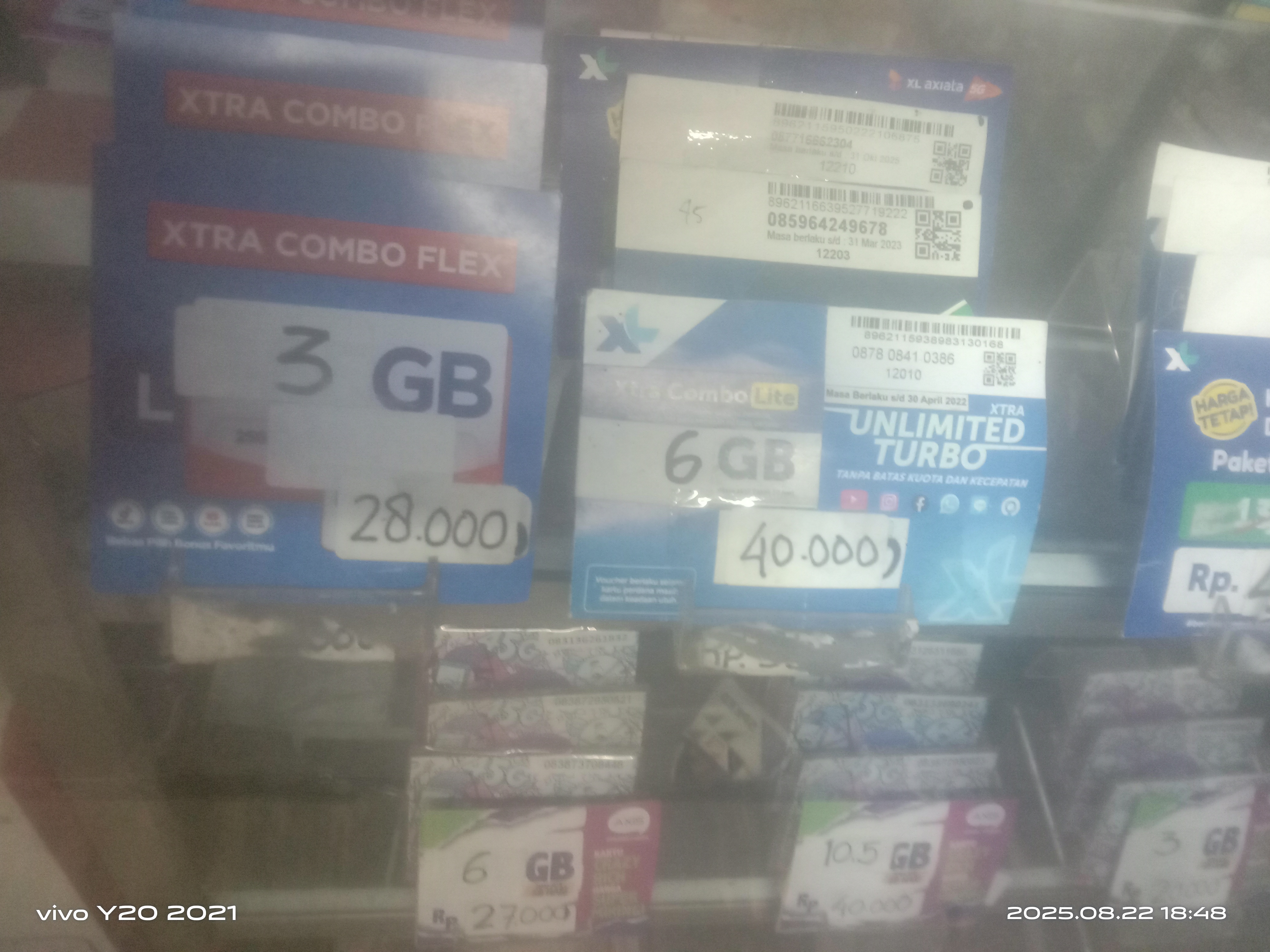 Foto outlet 1