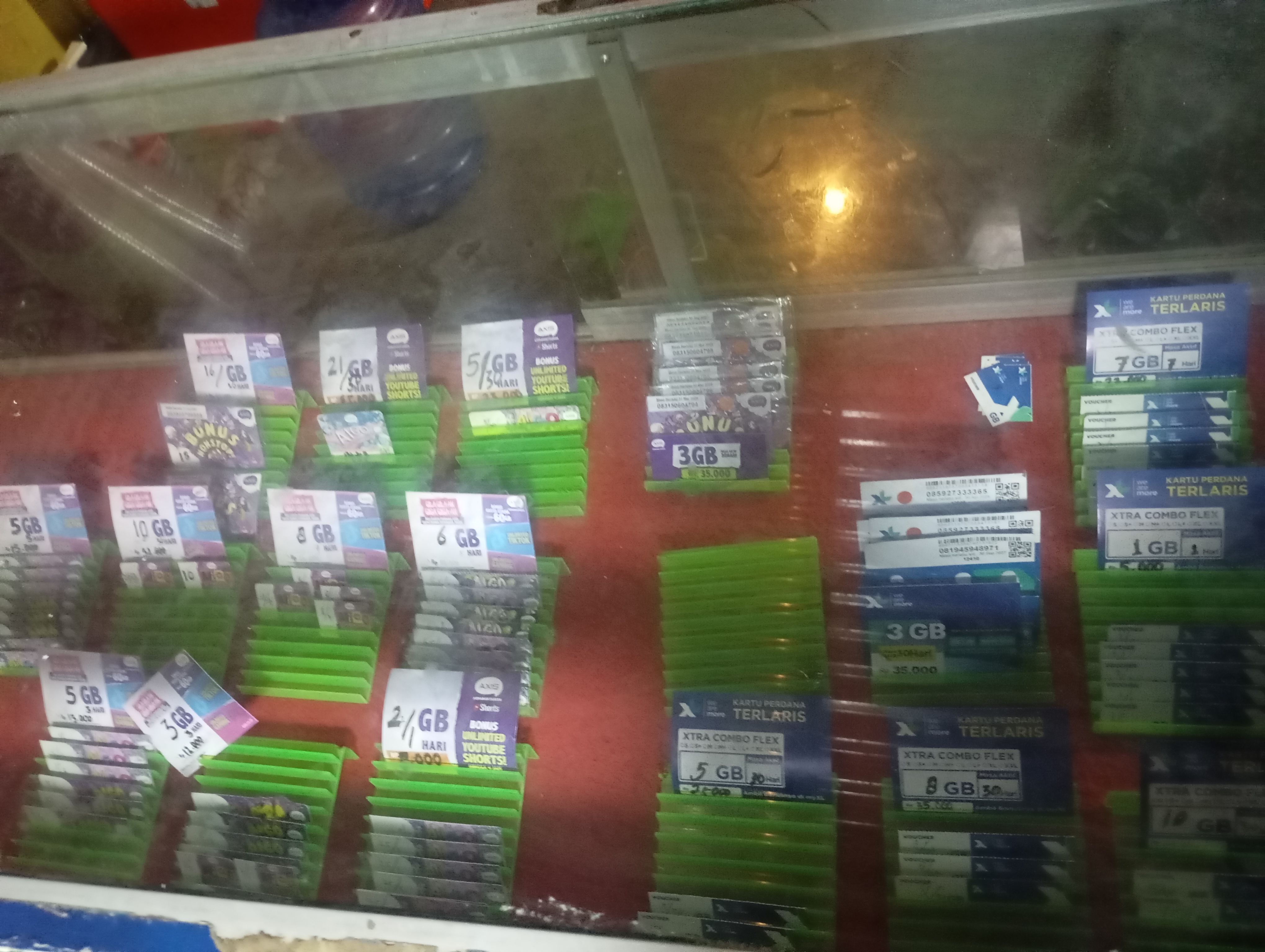 Foto outlet 1