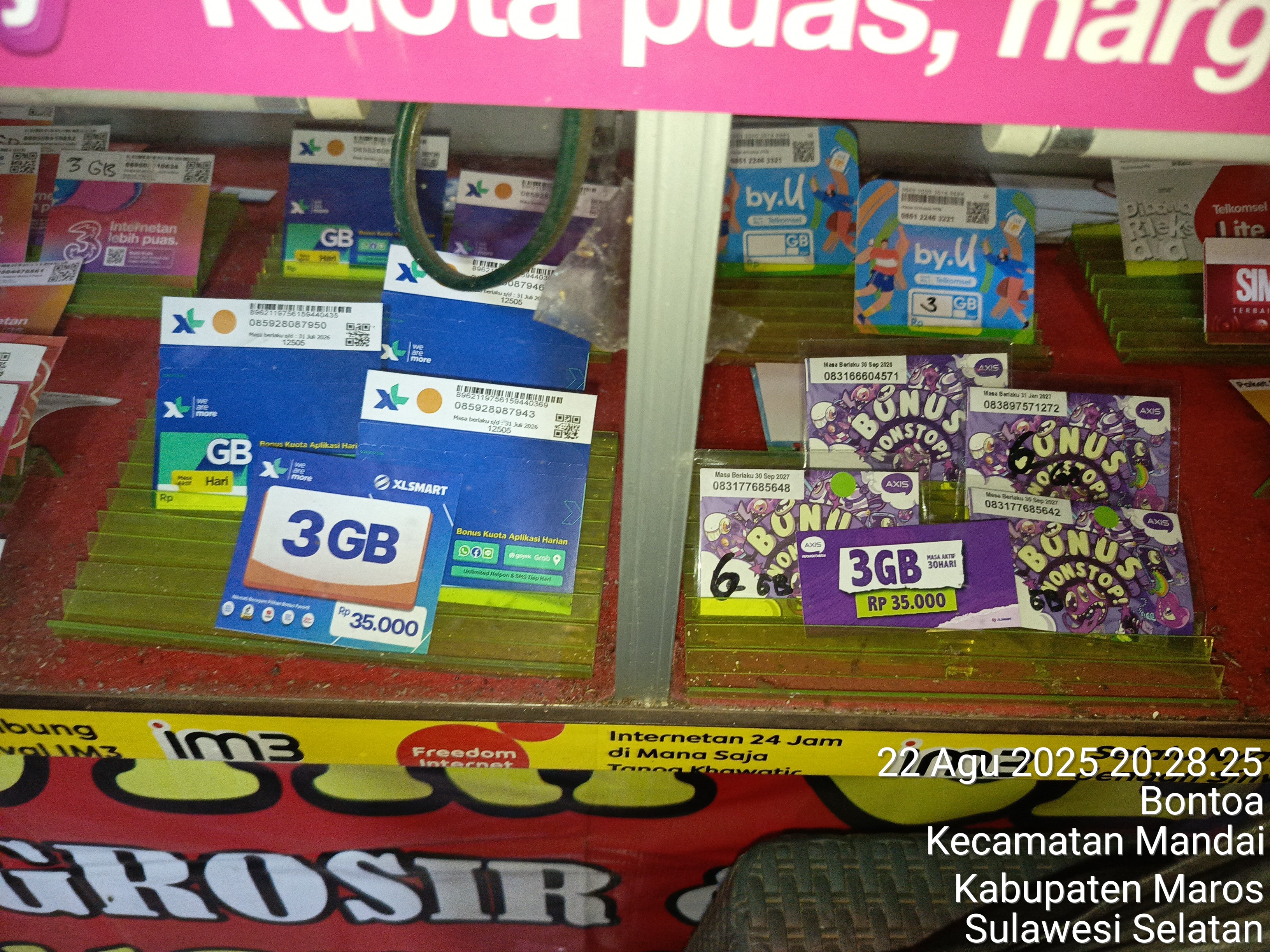 Foto outlet 1
