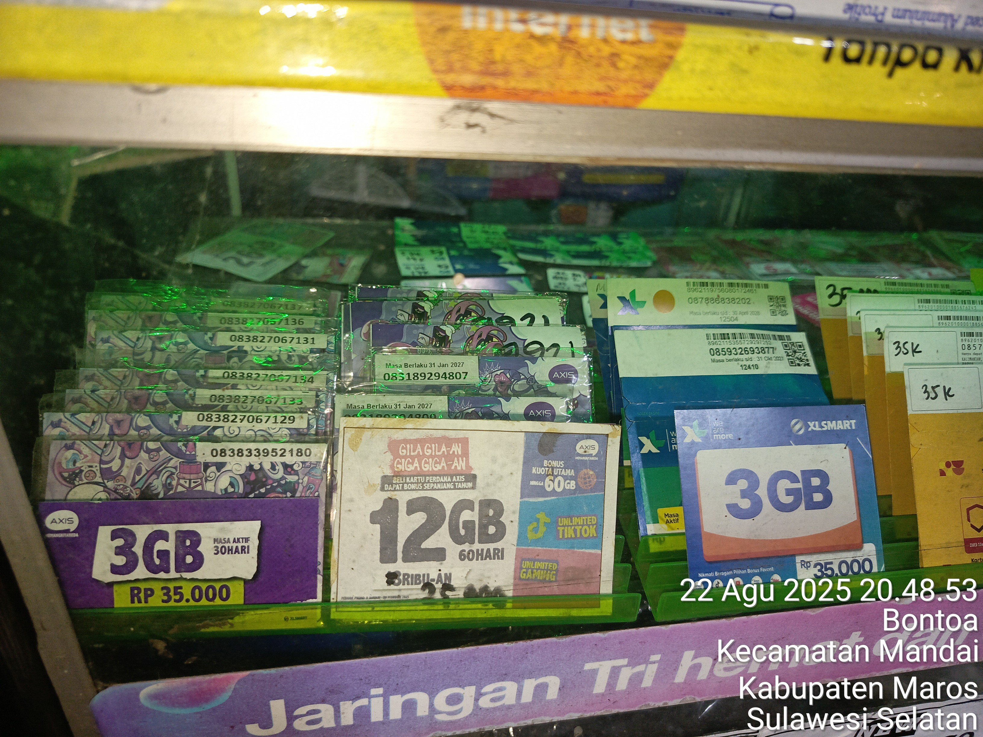 Foto outlet 1