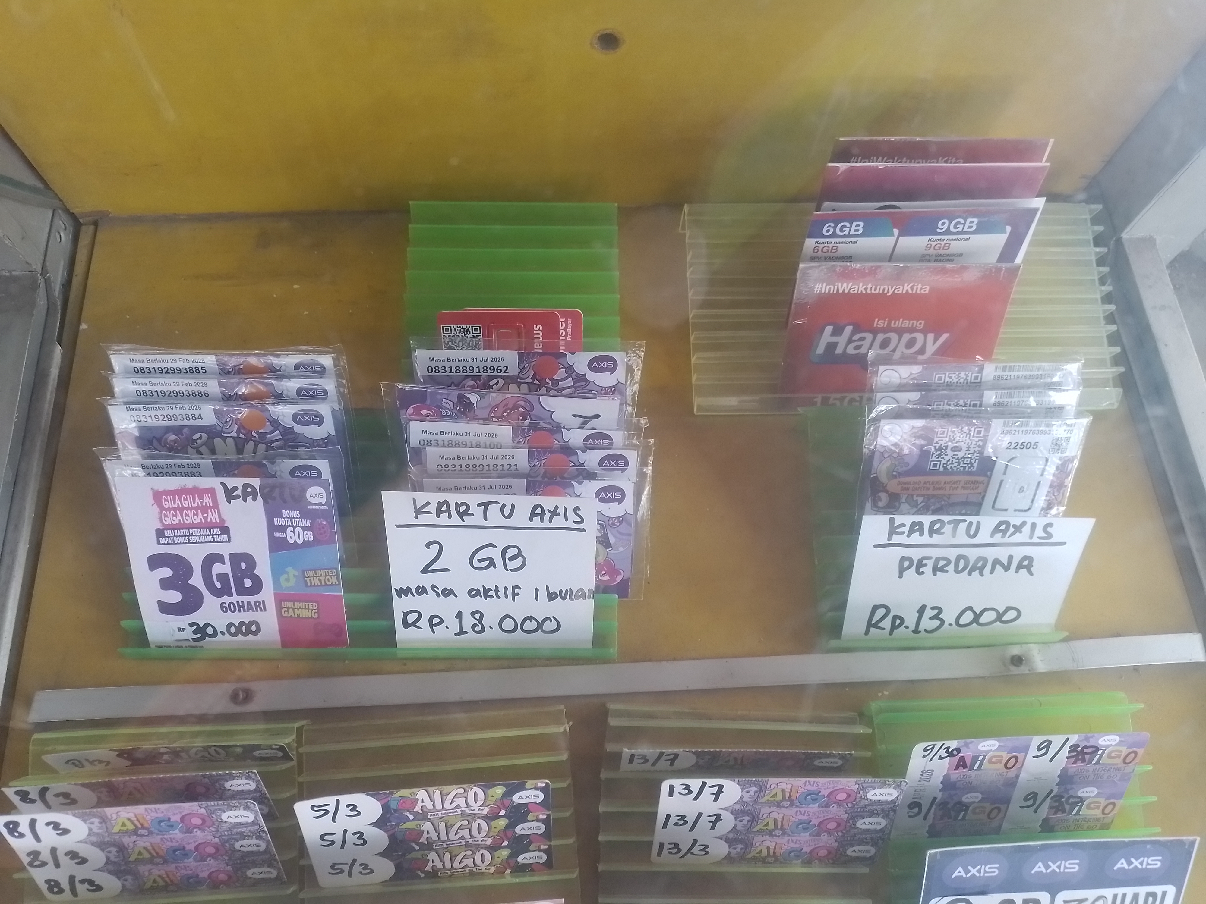 Foto outlet 1