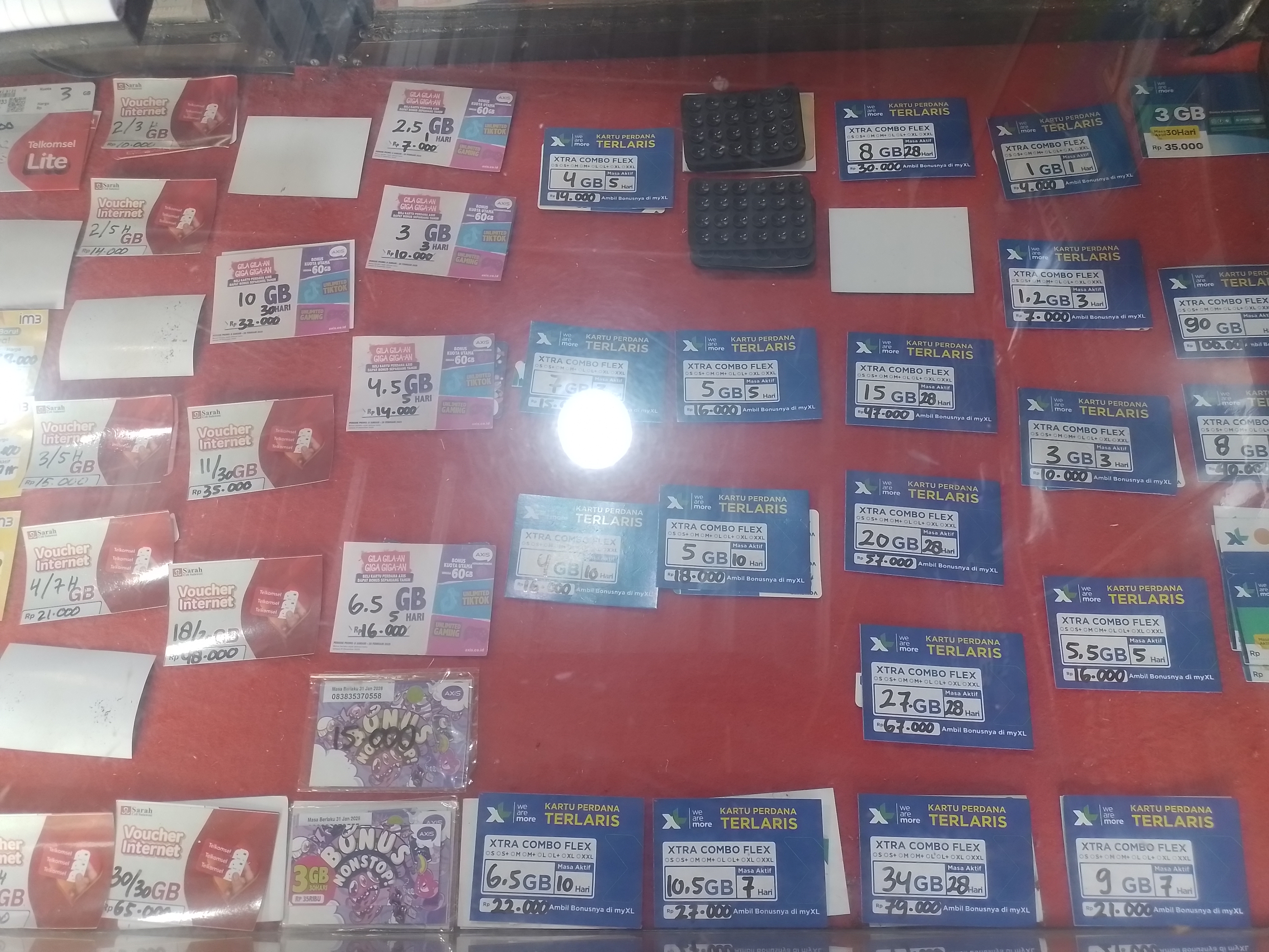 Foto outlet 1