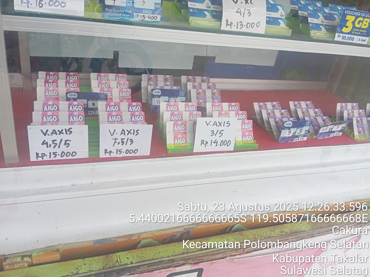 Foto outlet 1