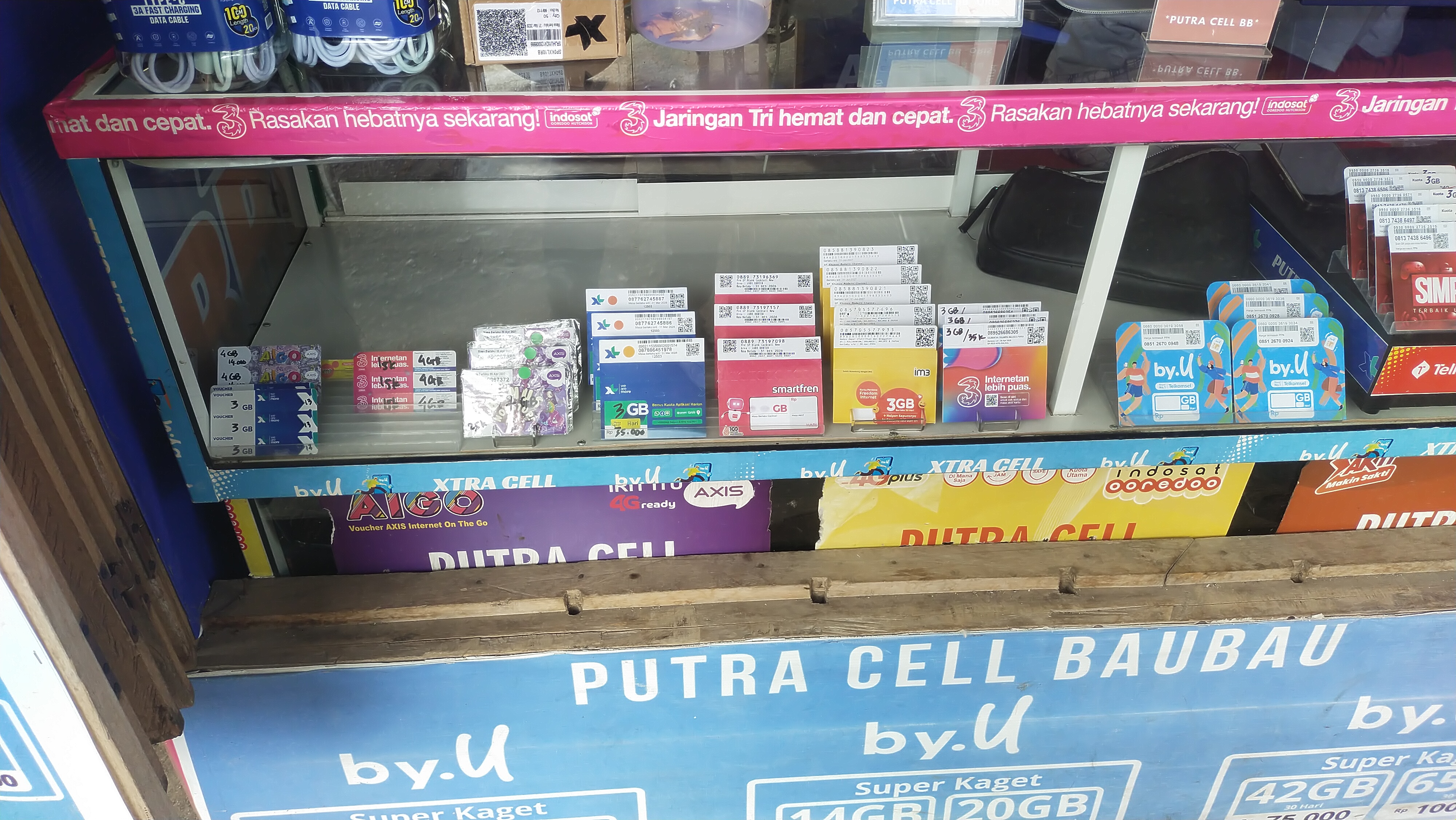 Foto outlet 1