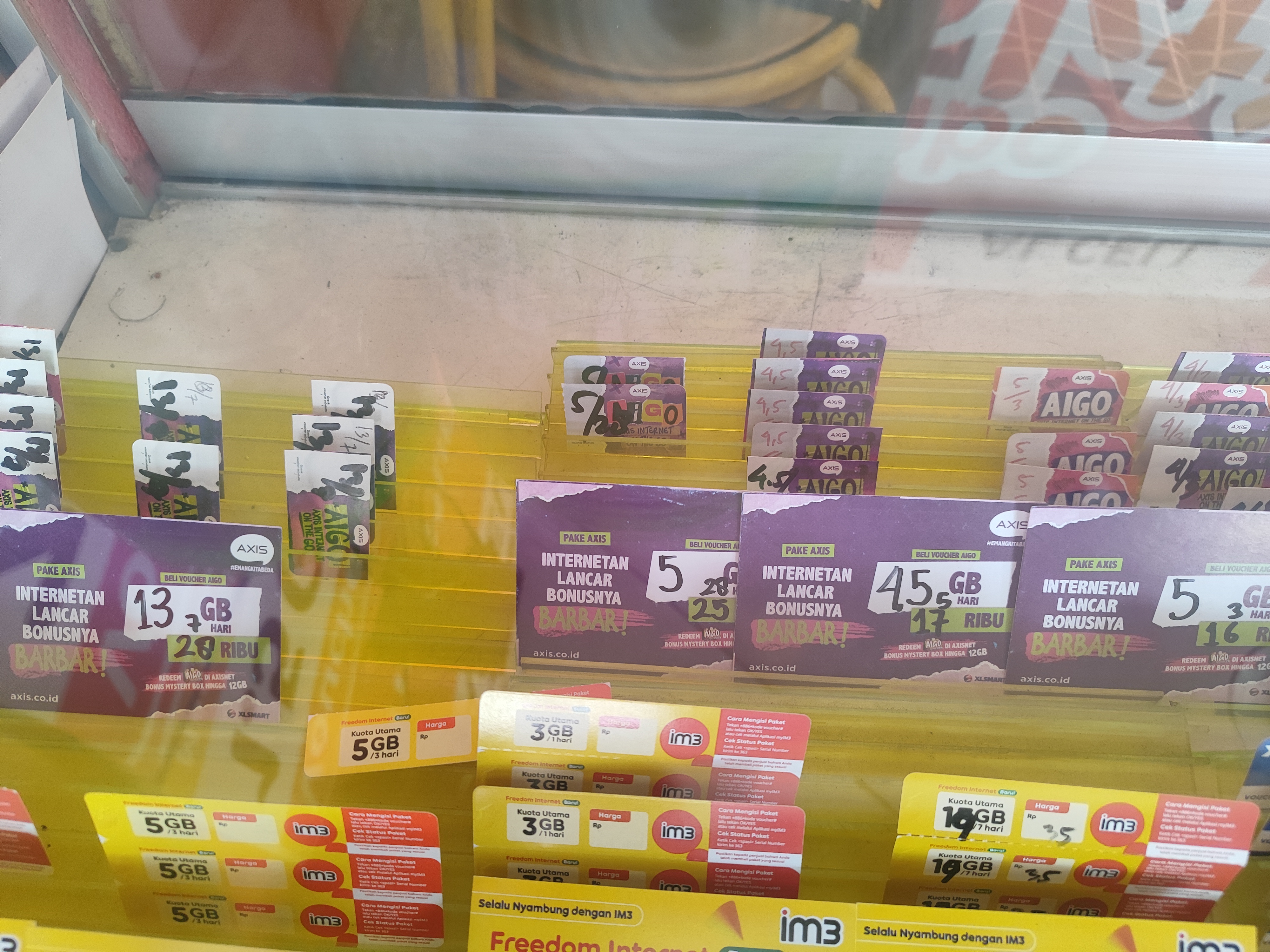 Foto outlet 1