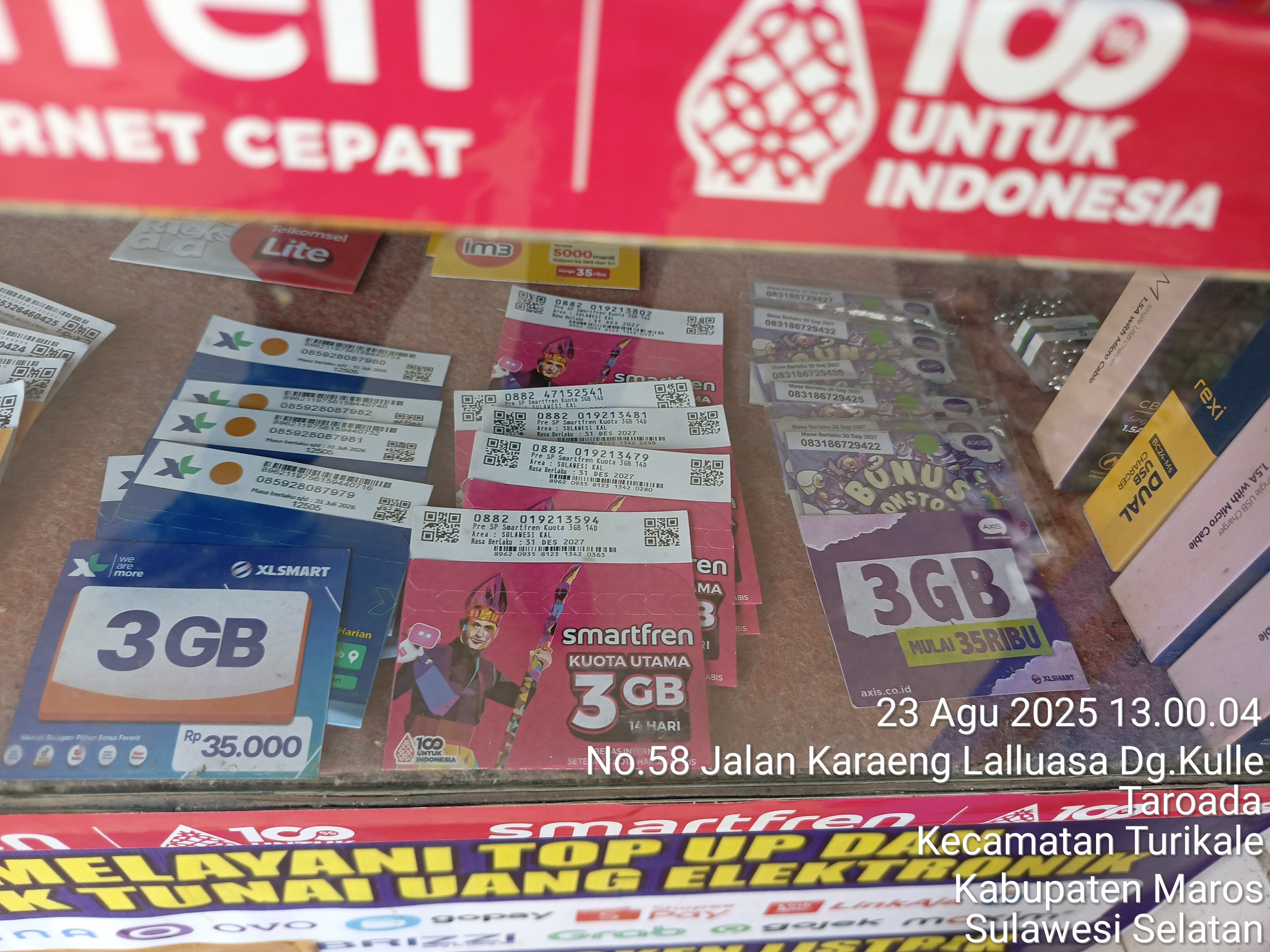 Foto outlet 1