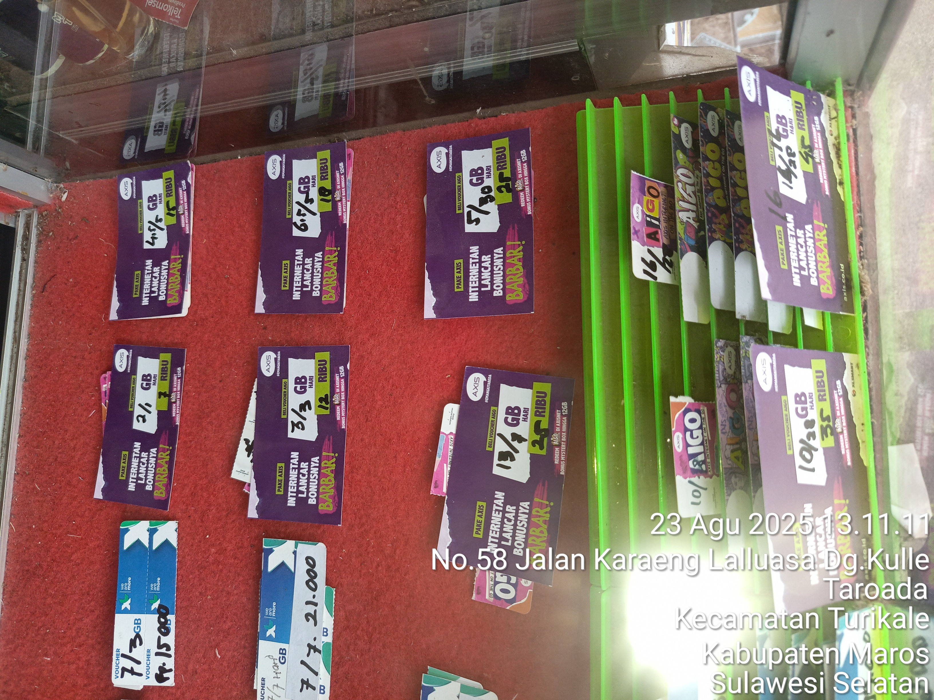 Foto outlet 1