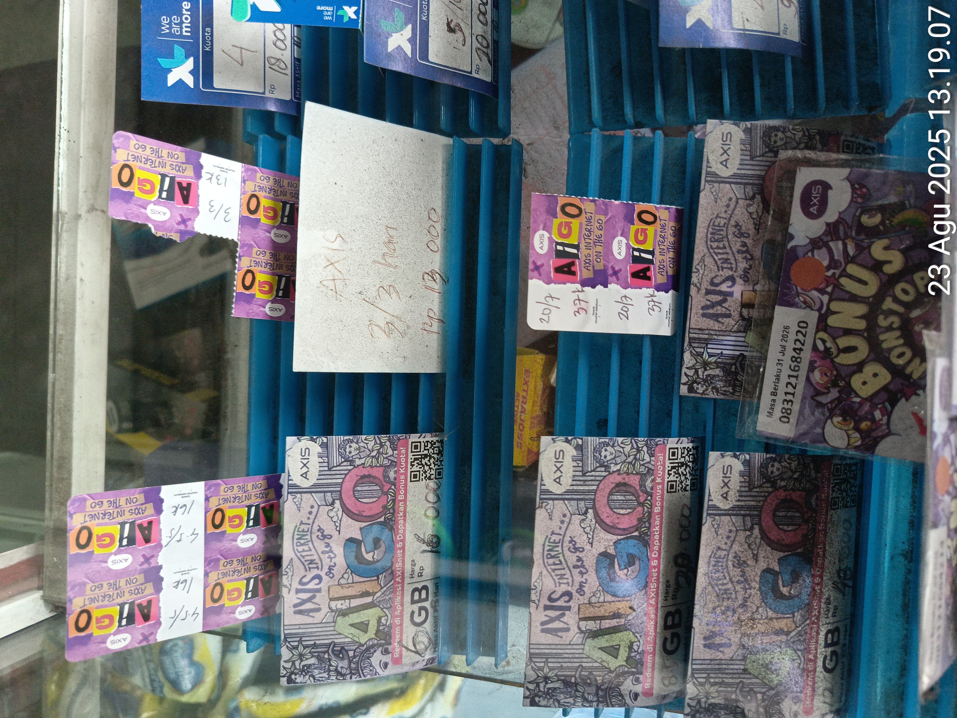 Foto outlet 1
