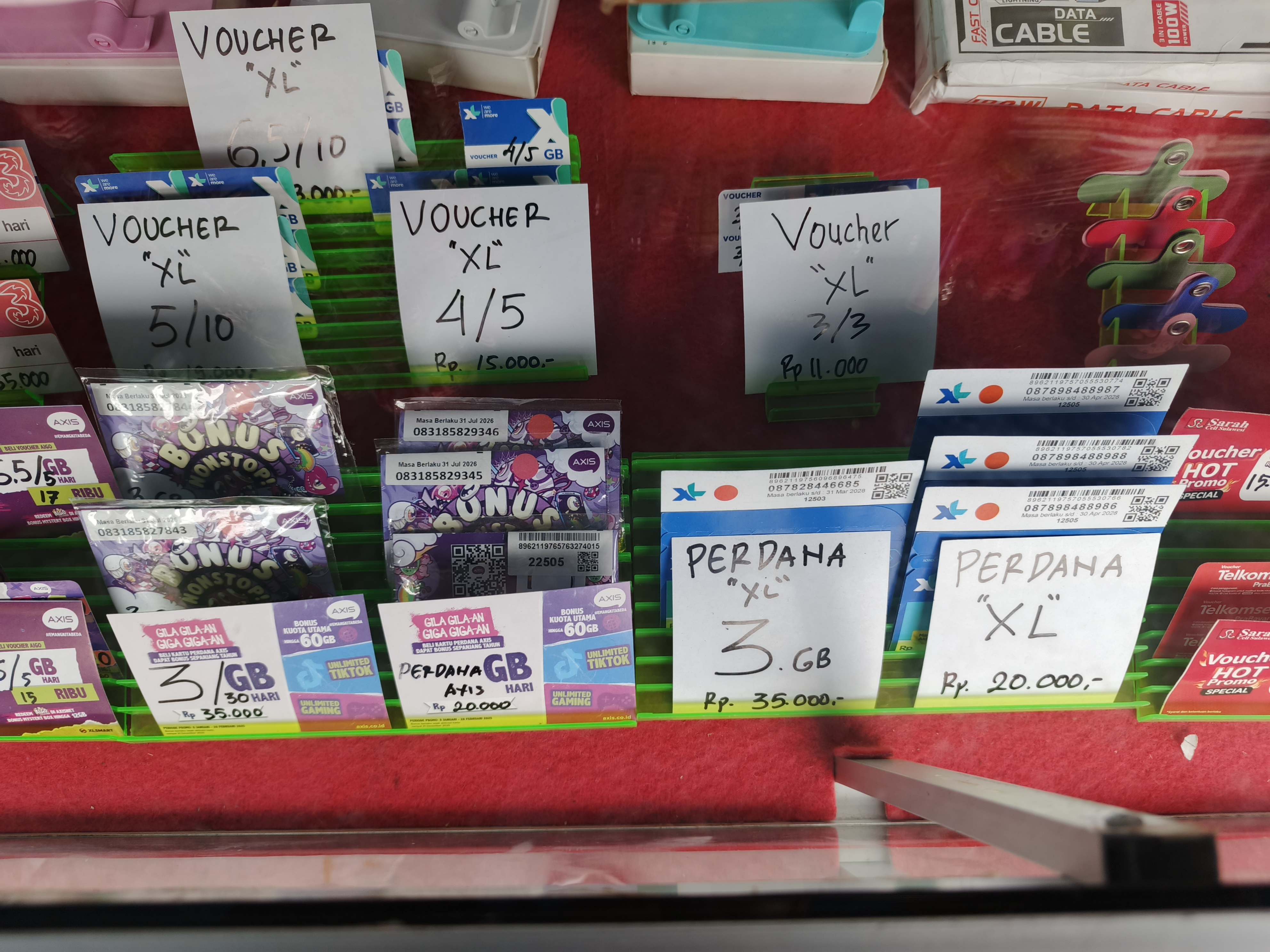 Foto outlet 1