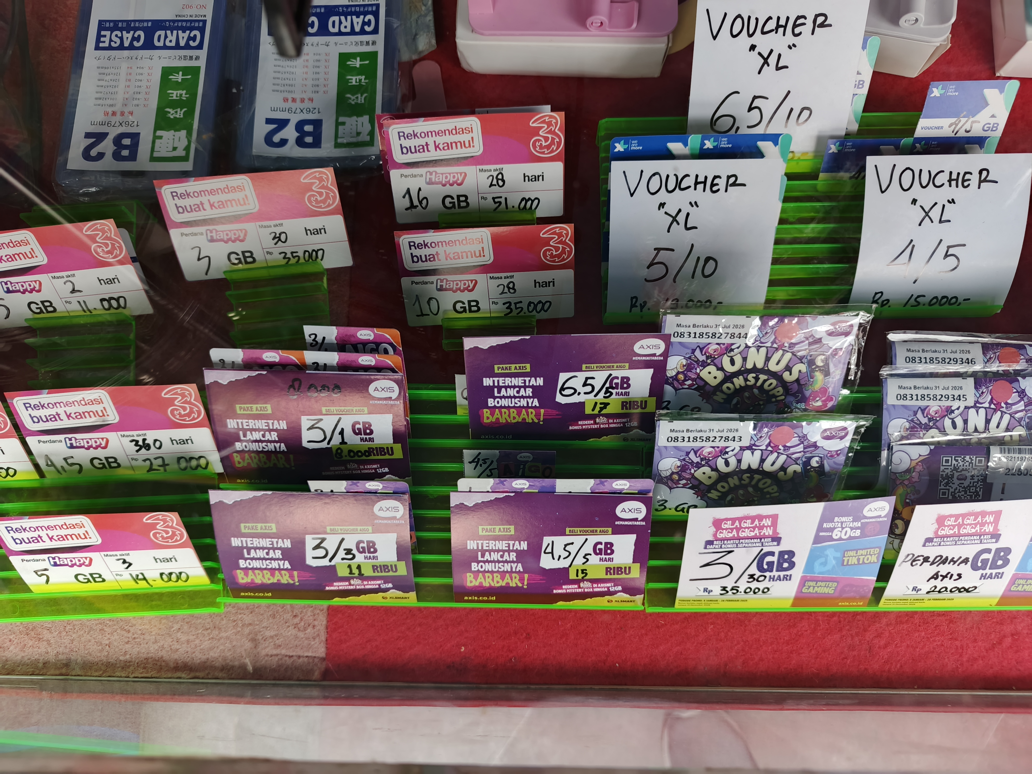 Foto outlet 1
