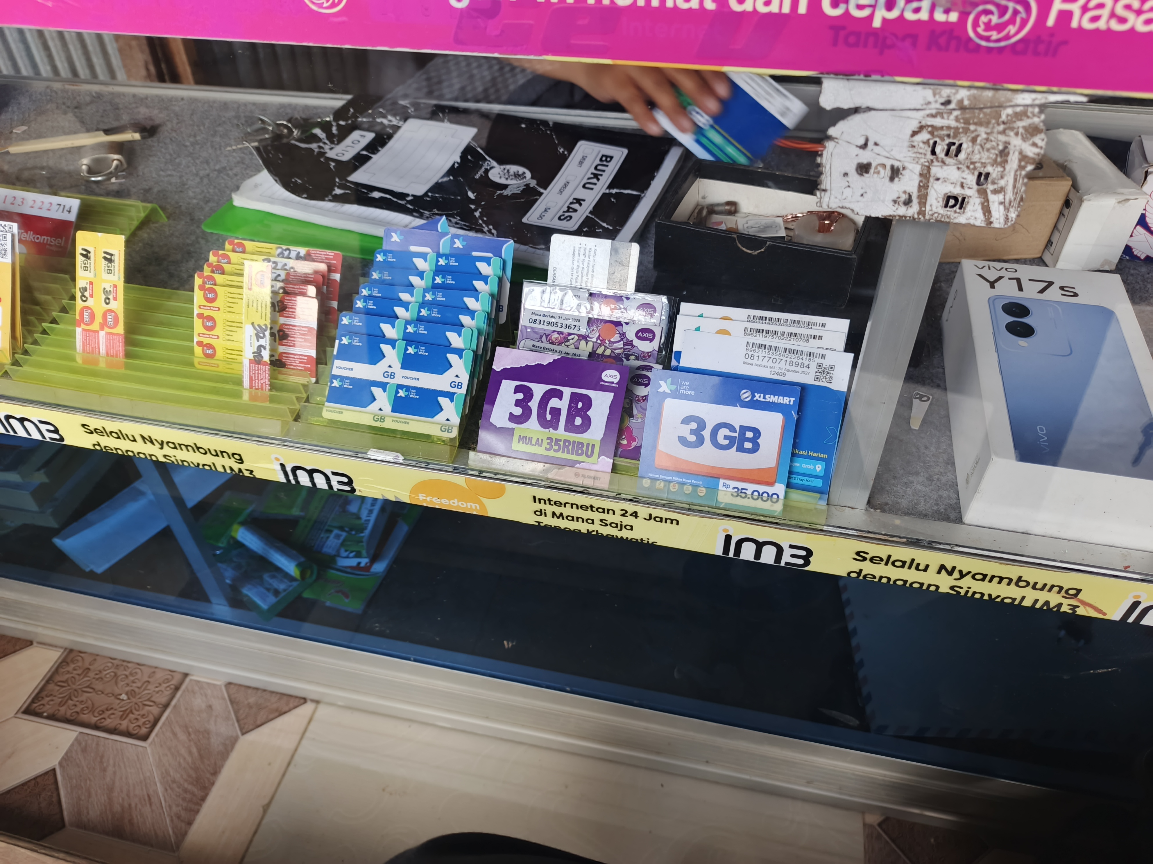 Foto outlet 1