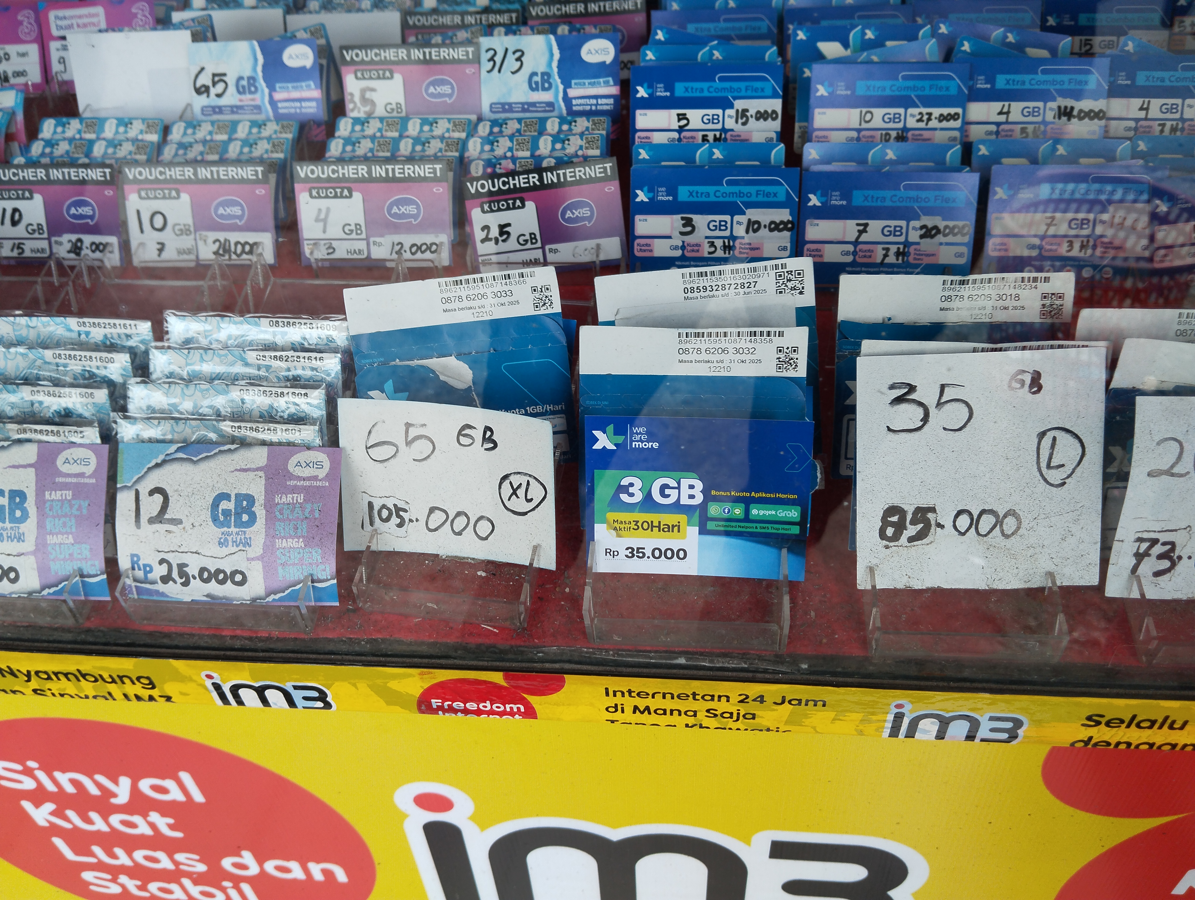 Foto outlet 1