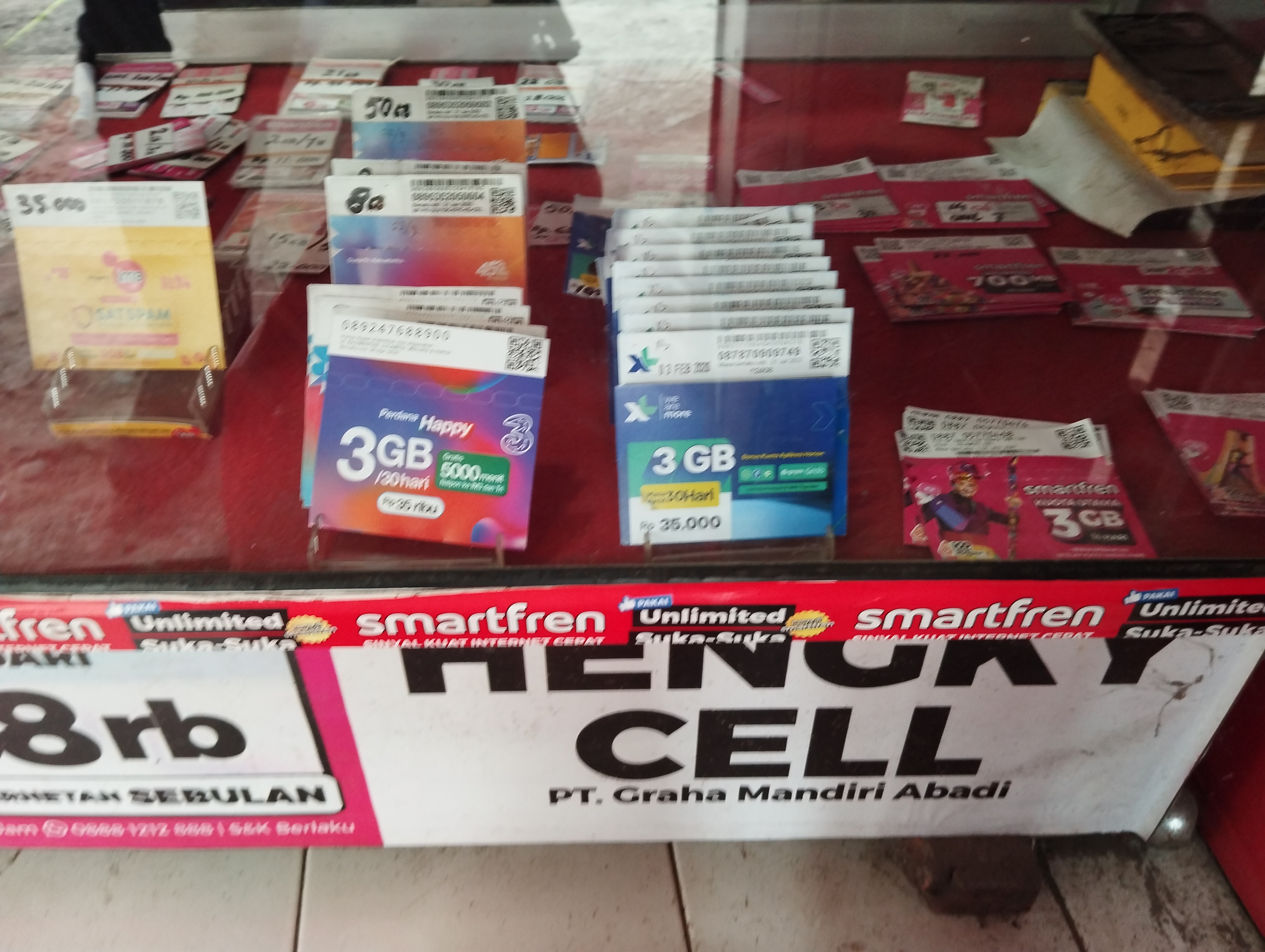 Foto outlet 1