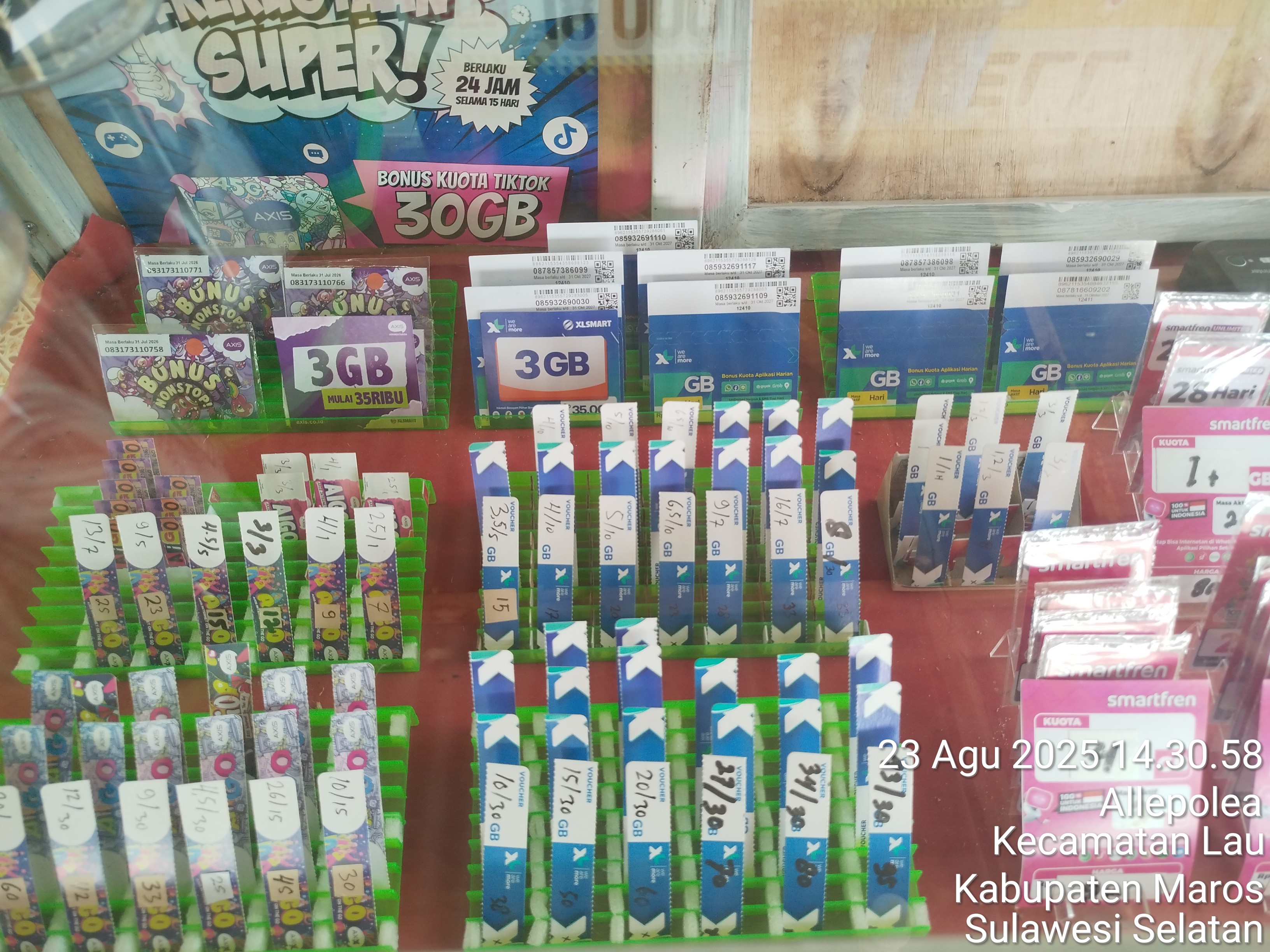 Foto outlet 1