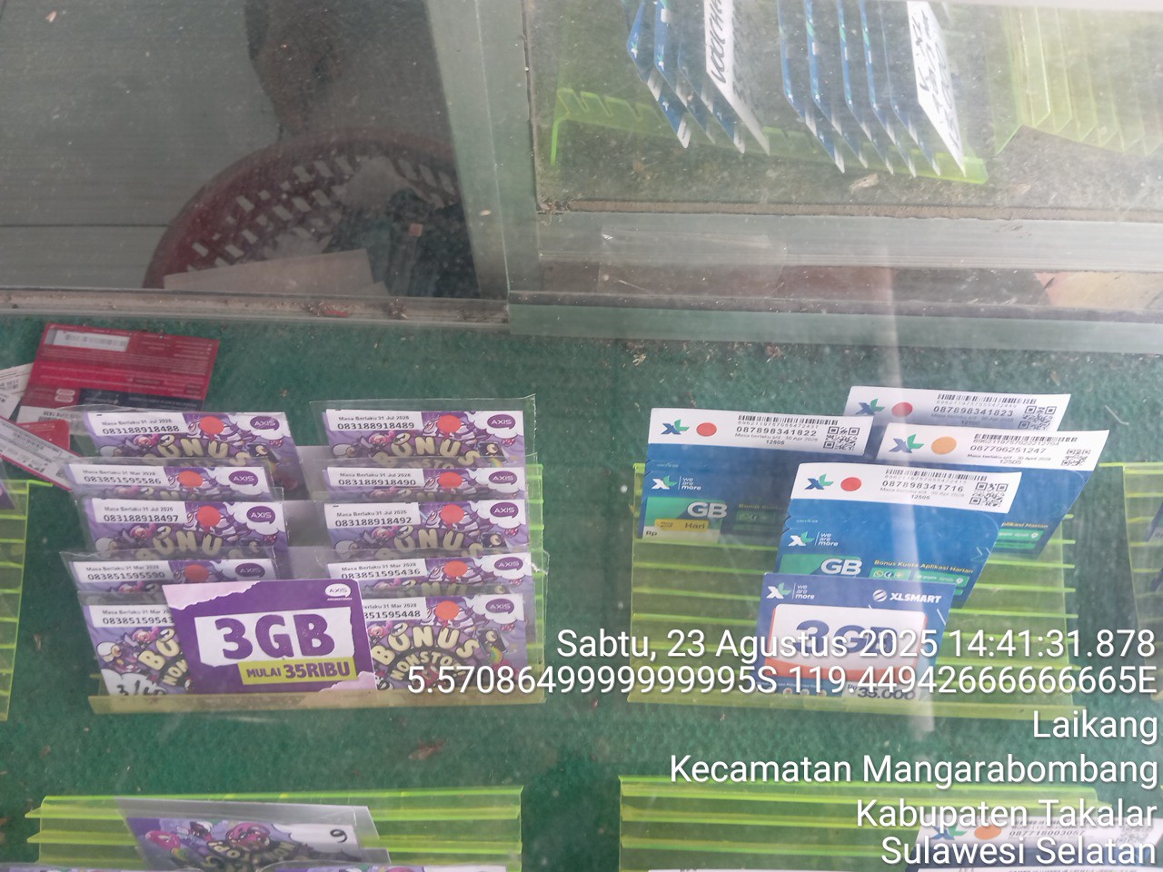 Foto outlet 1