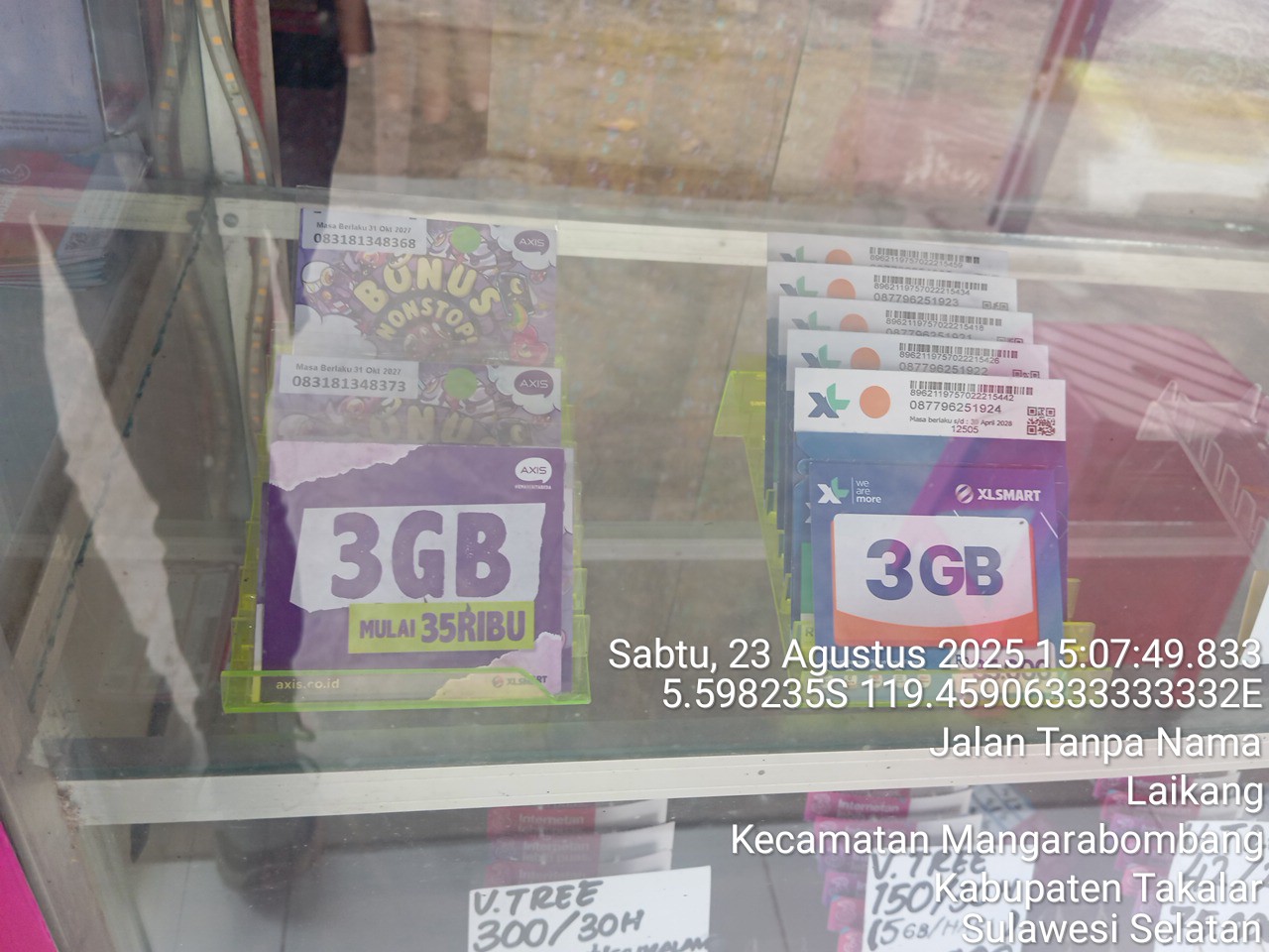 Foto outlet 1