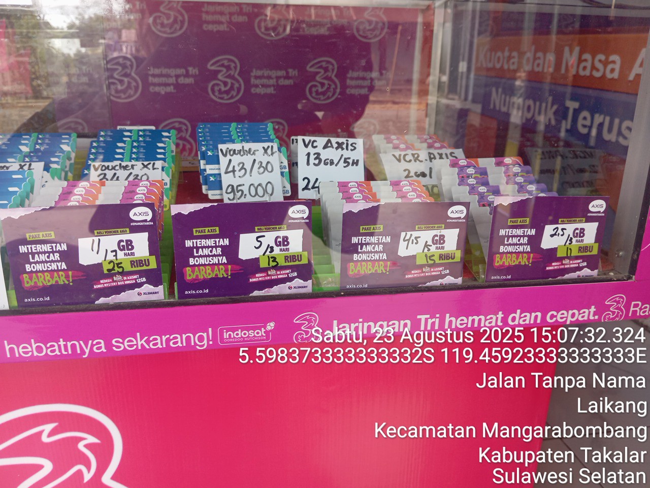 Foto outlet 1